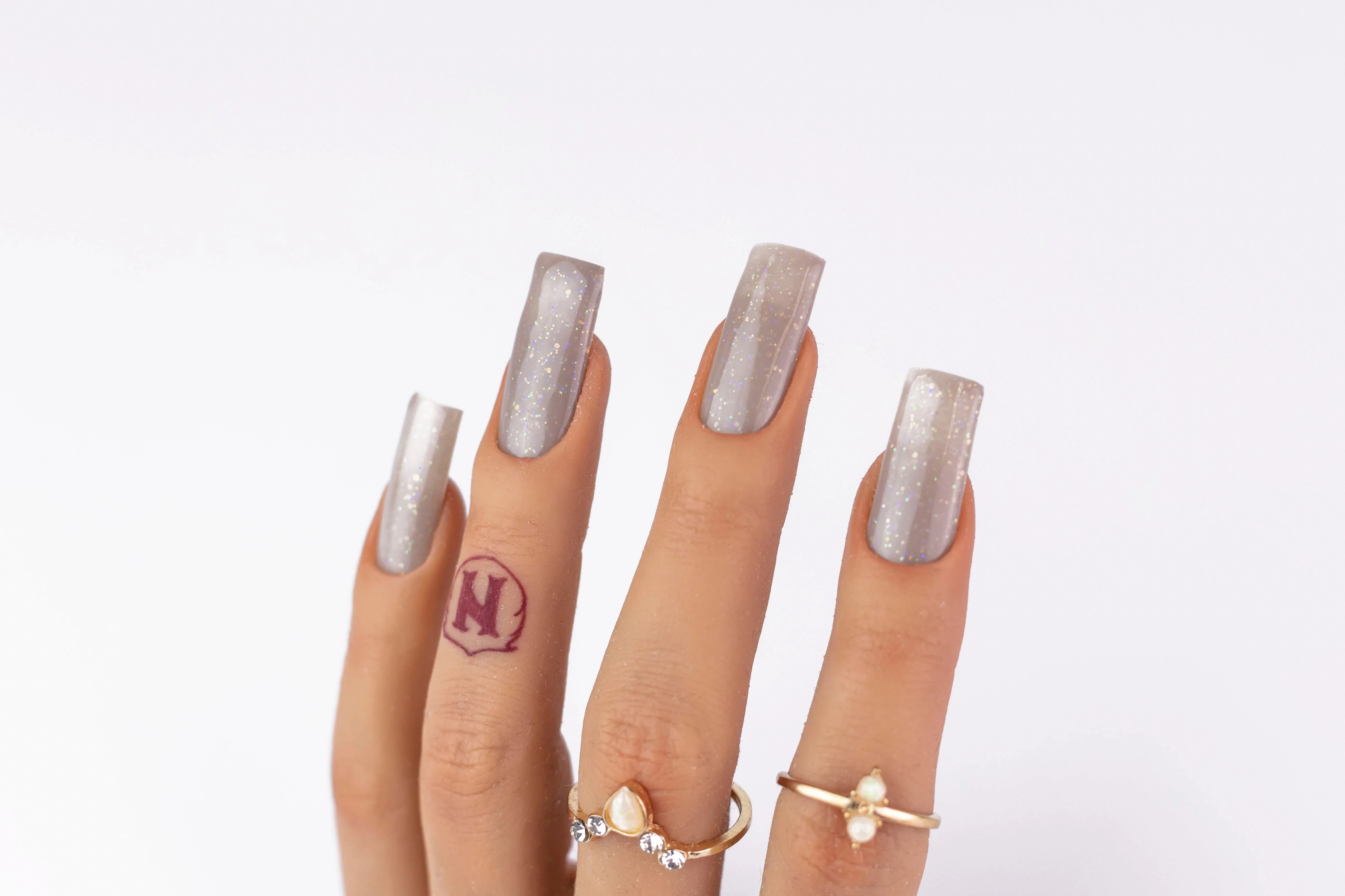 Notpolish trio - m72 sugar daddy - gel polish
