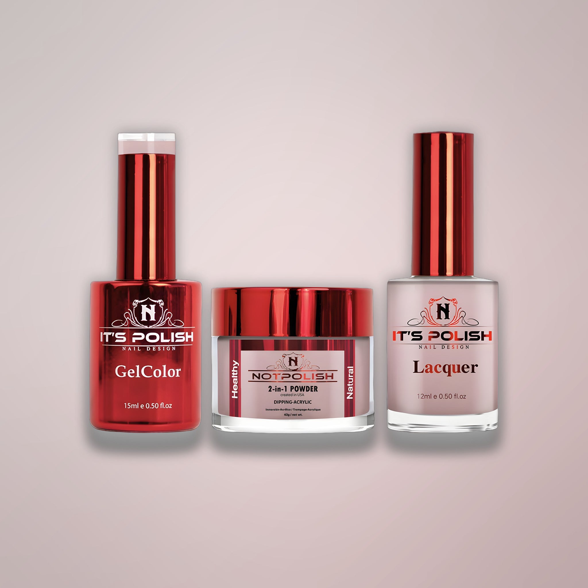 NOTPOLISH Trio - M88 J.EM