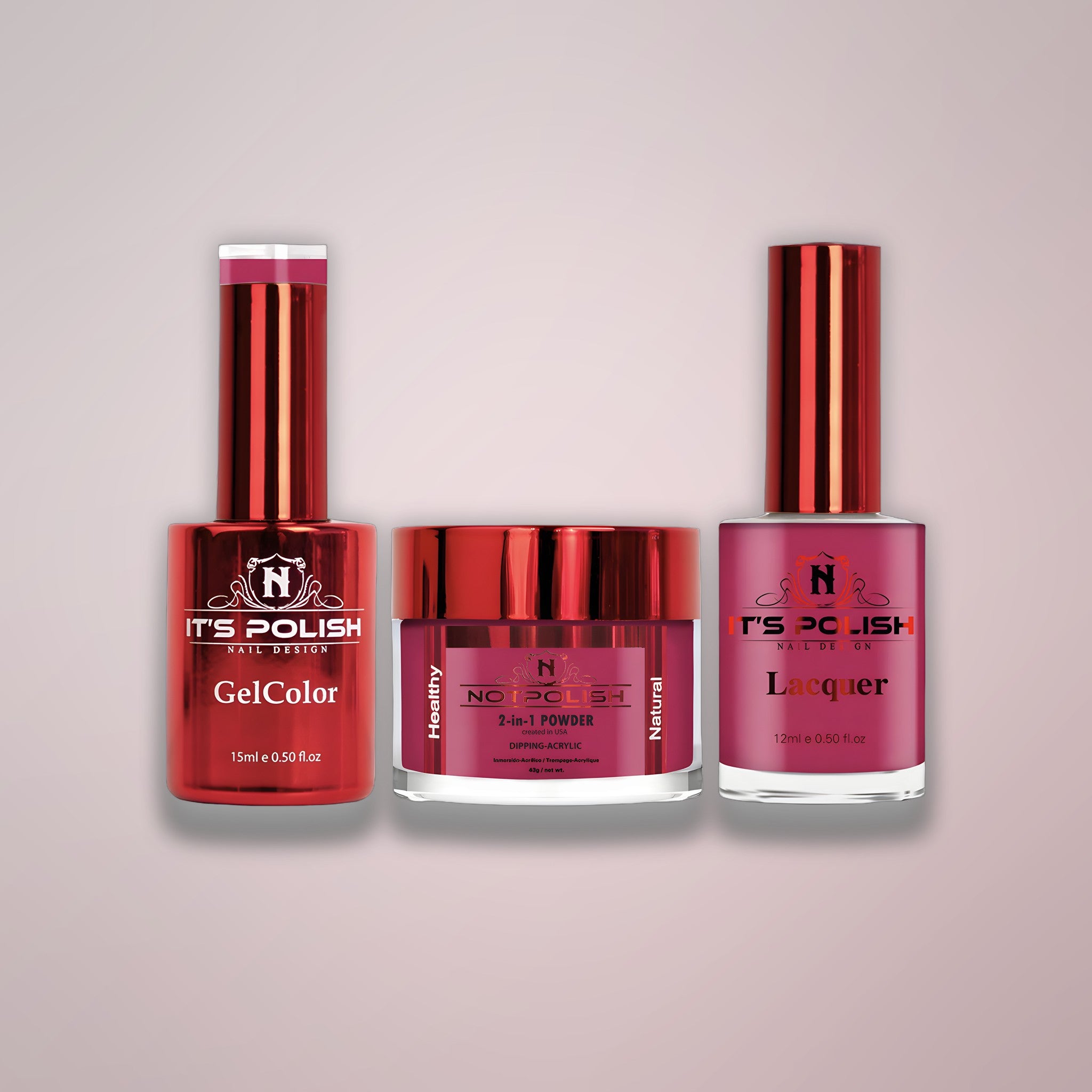 NOTPOLISH Trio - OG103 Princess Slippers