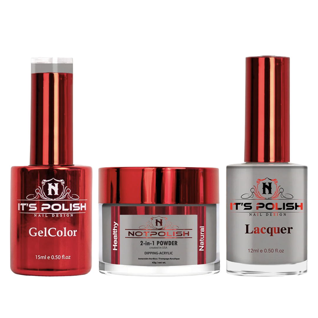 Notpolish trio - og109 priority - gel polish