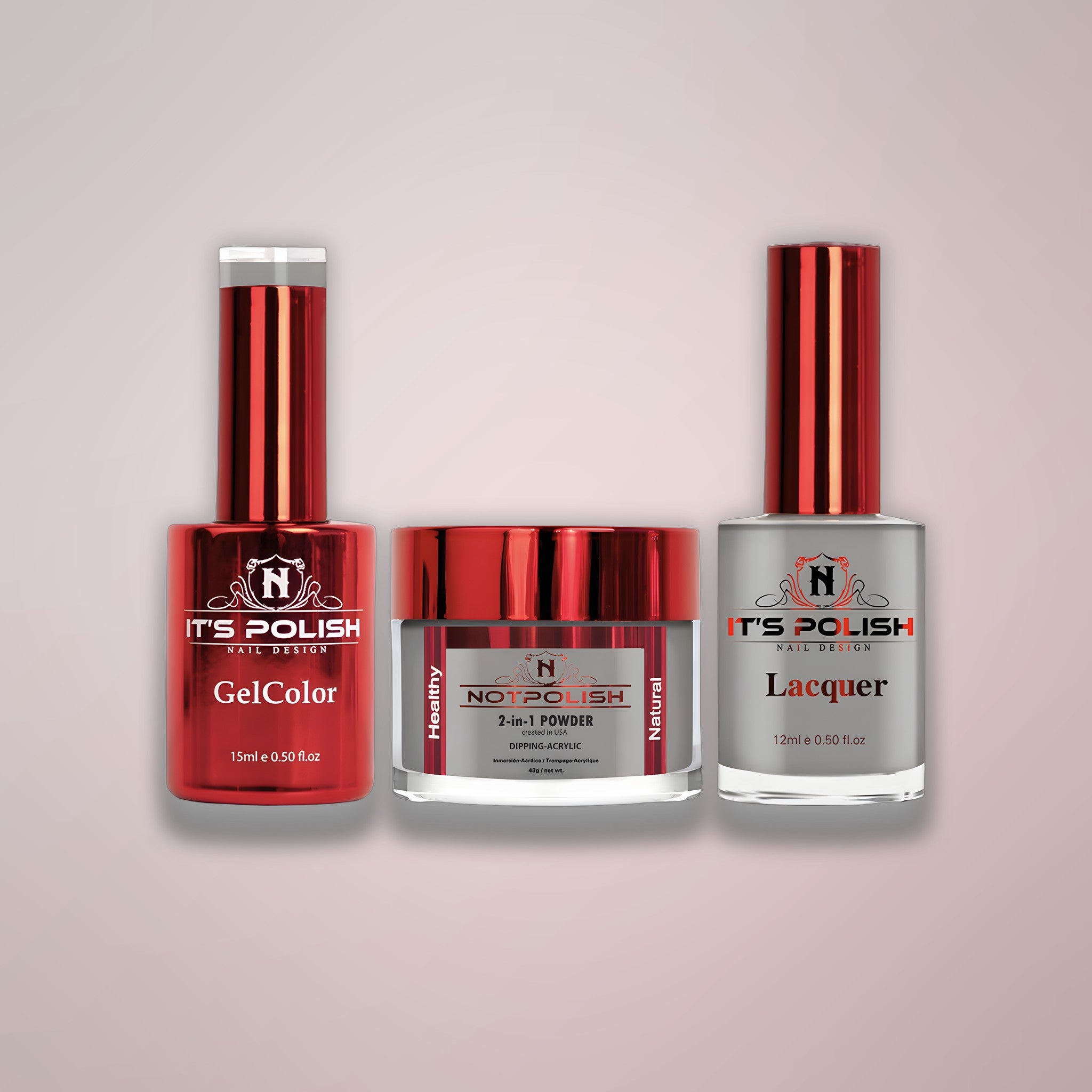 NOTPOLISH Trio - OG109 Priority