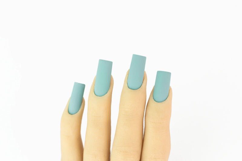 Notpolish trio - og114 spring mist - gel polish