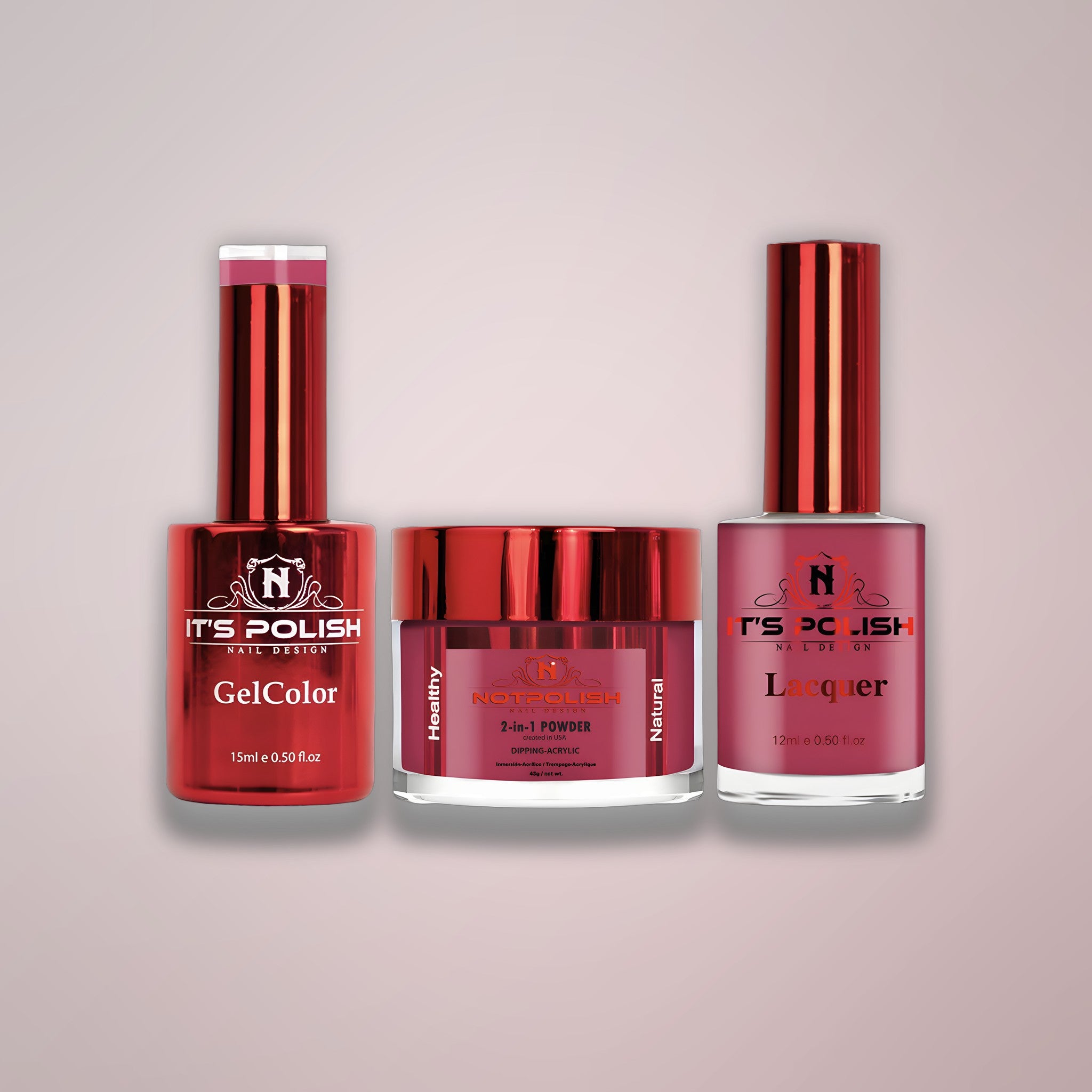 NOTPOLISH Trio - OG118 Melrose