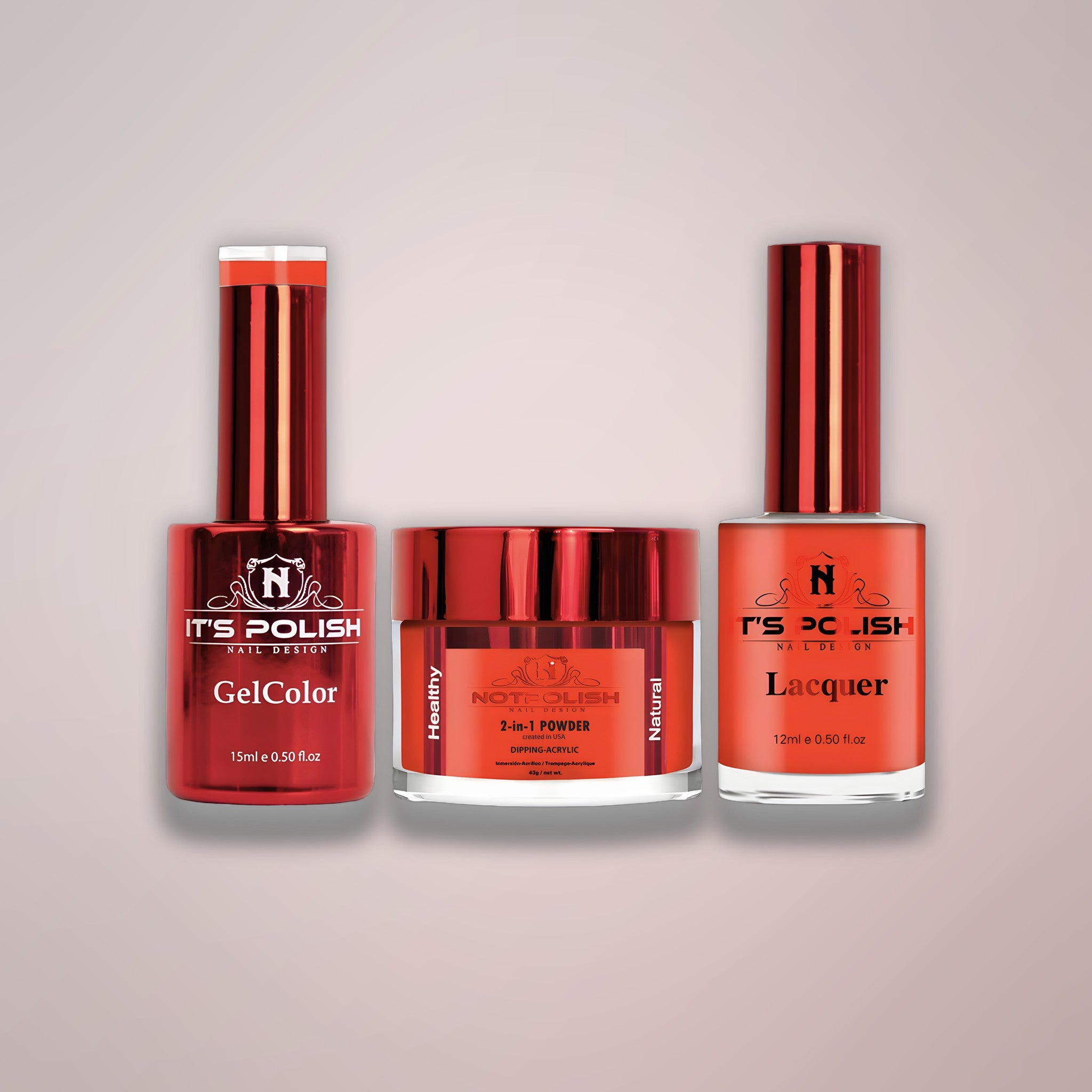 NOTPOLISH Trio - OG121 Wicked Mind