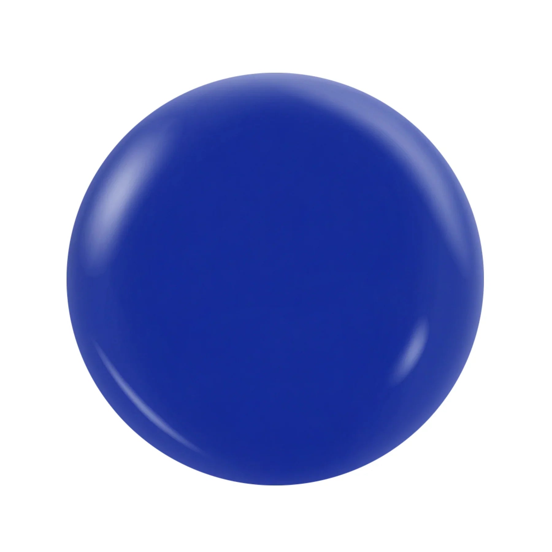 Notpolish trio - og122 blue ball - gel polish
