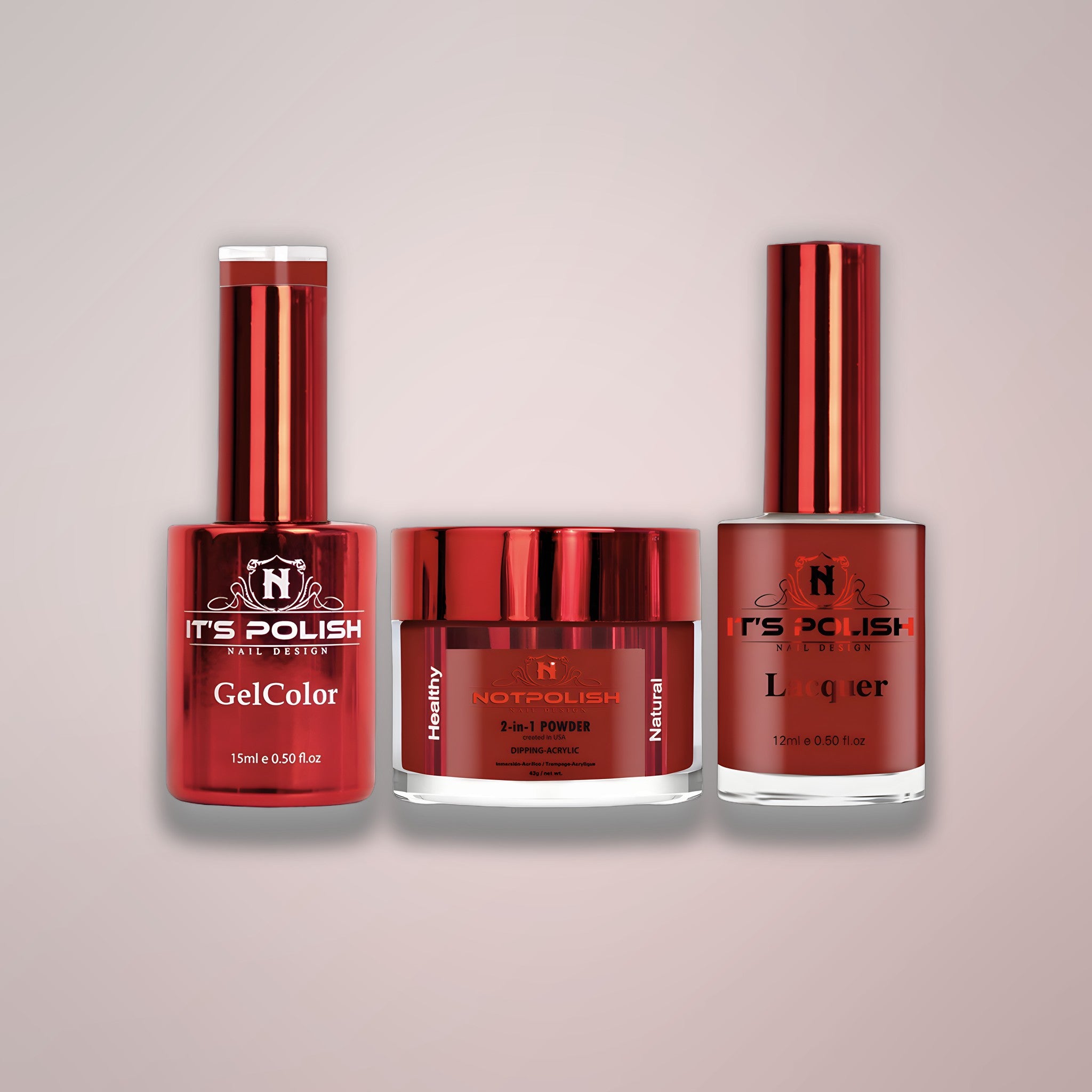 NOTPOLISH Trio - OG128 Casanova