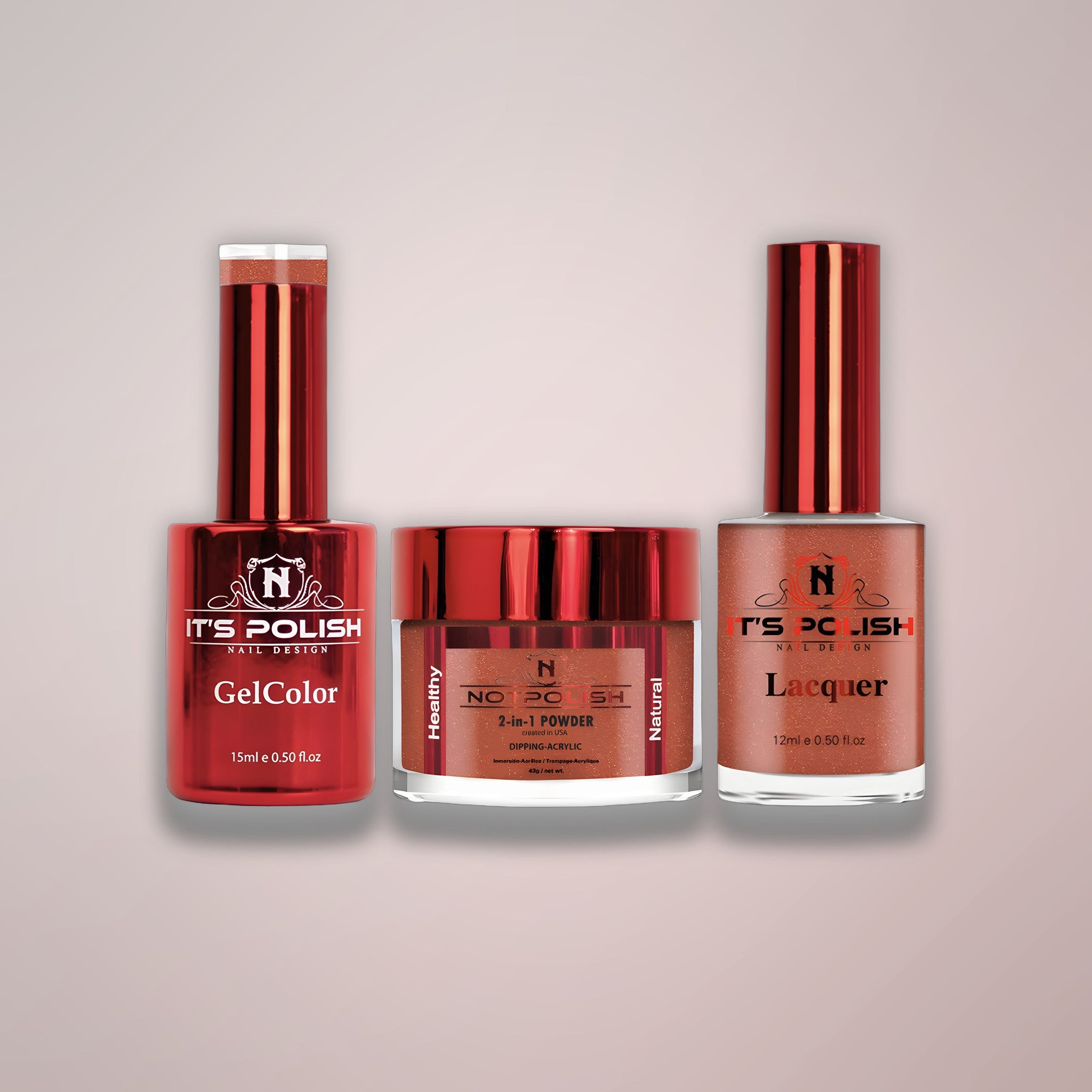 NOTPOLISH Trio - OG131 Potty Mouth