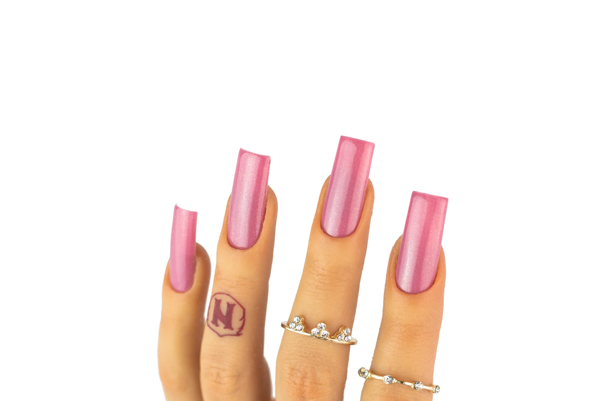 Notpolish trio - og132 california love - gel polish