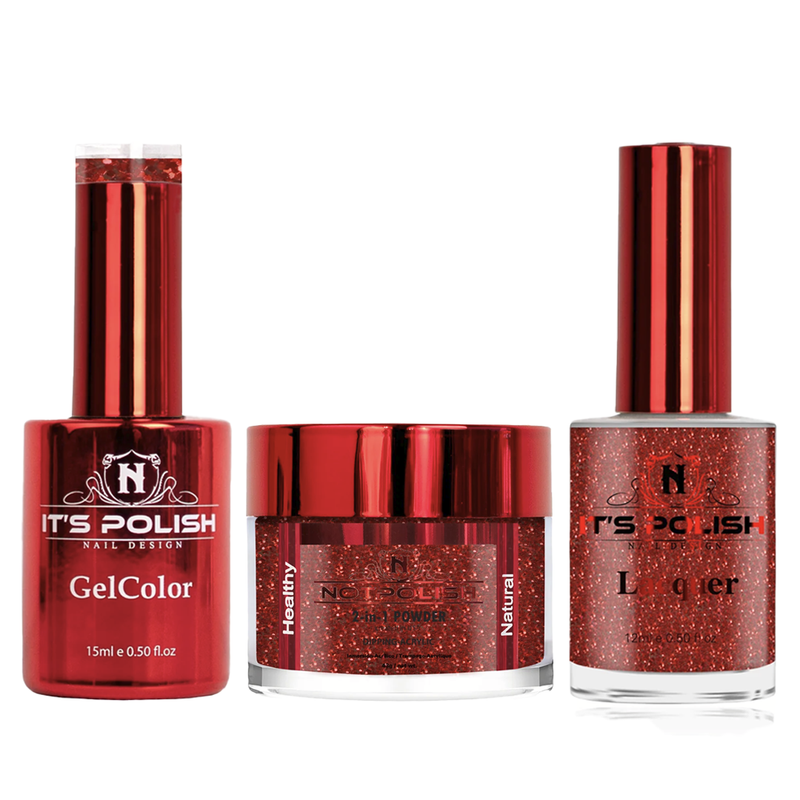 Notpolish trio - og135 boss lady - gel polish