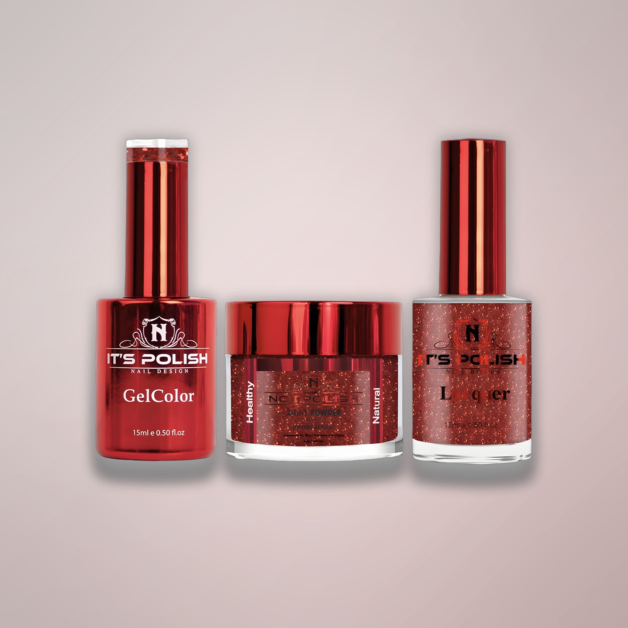 NOTPOLISH Trio - OG135 Boss Lady