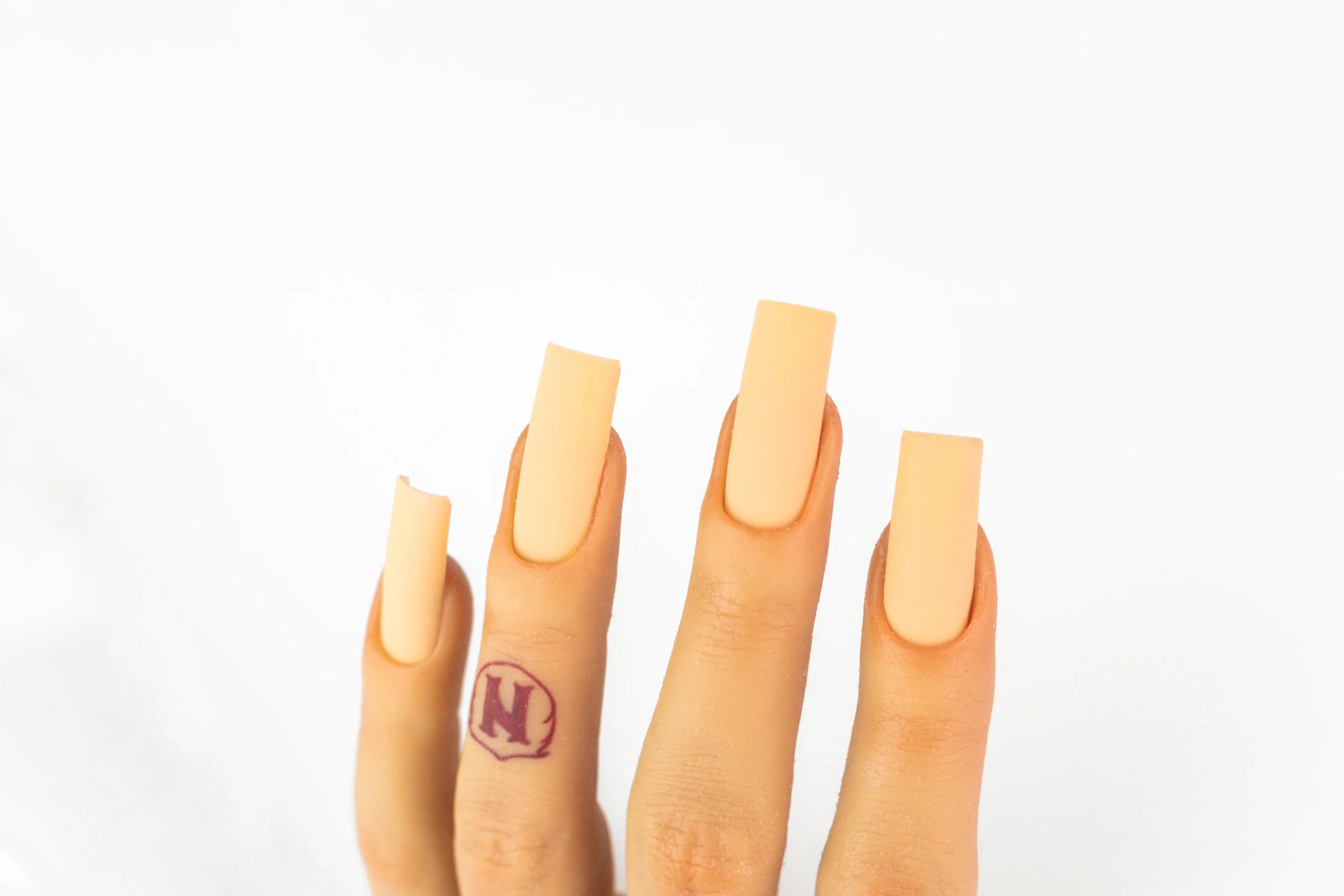 Notpolish trio - og139 second nude - gel polish