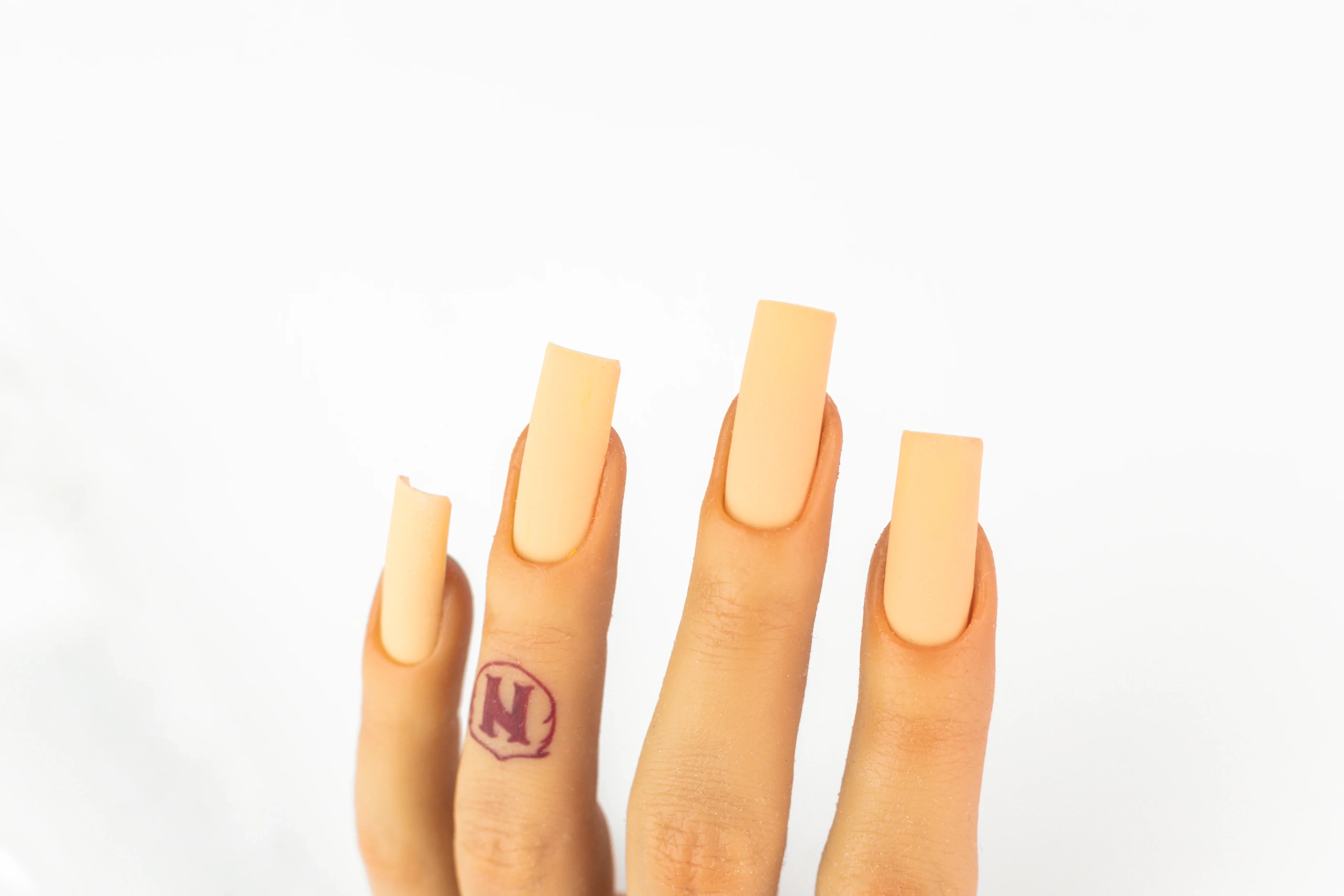 Notpolish trio - og139 second nude - gel polish