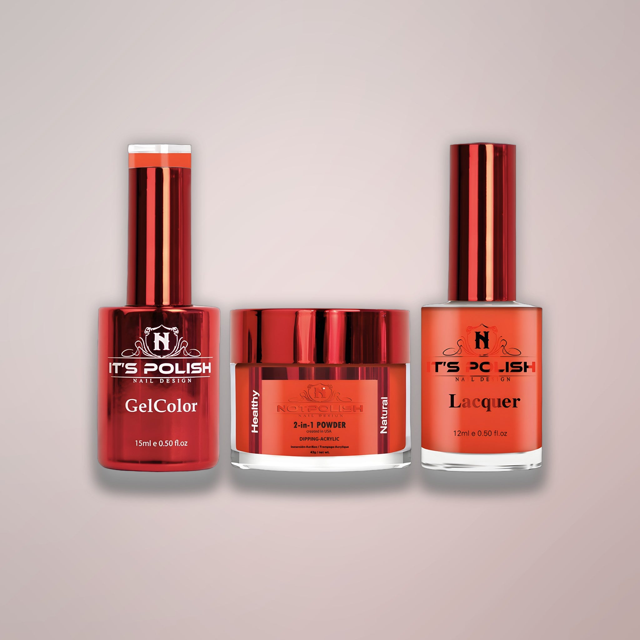 NOTPOLISH Trio - OG140 Jet Life
