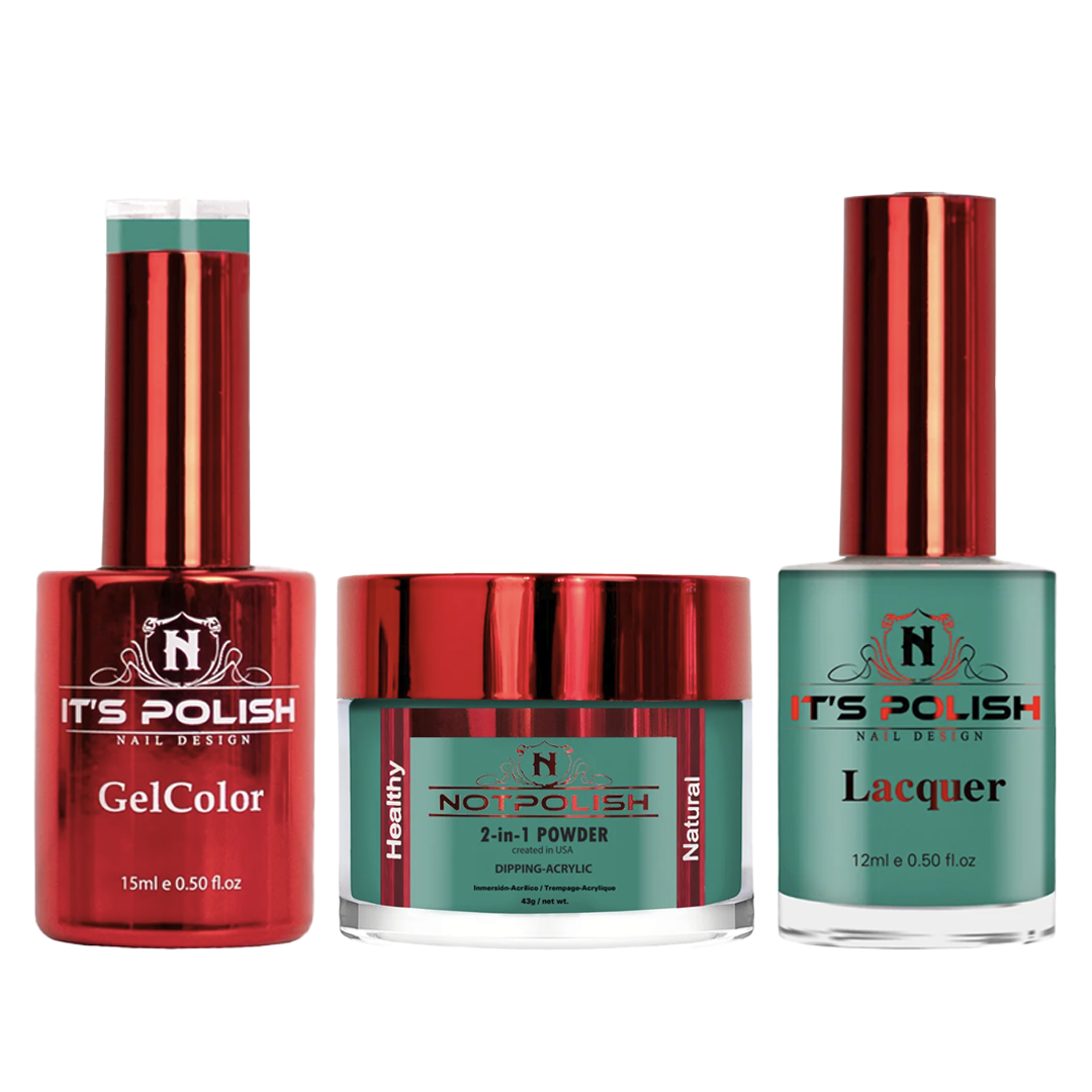 Notpolish trio - og145 sweet tooth - gel polish