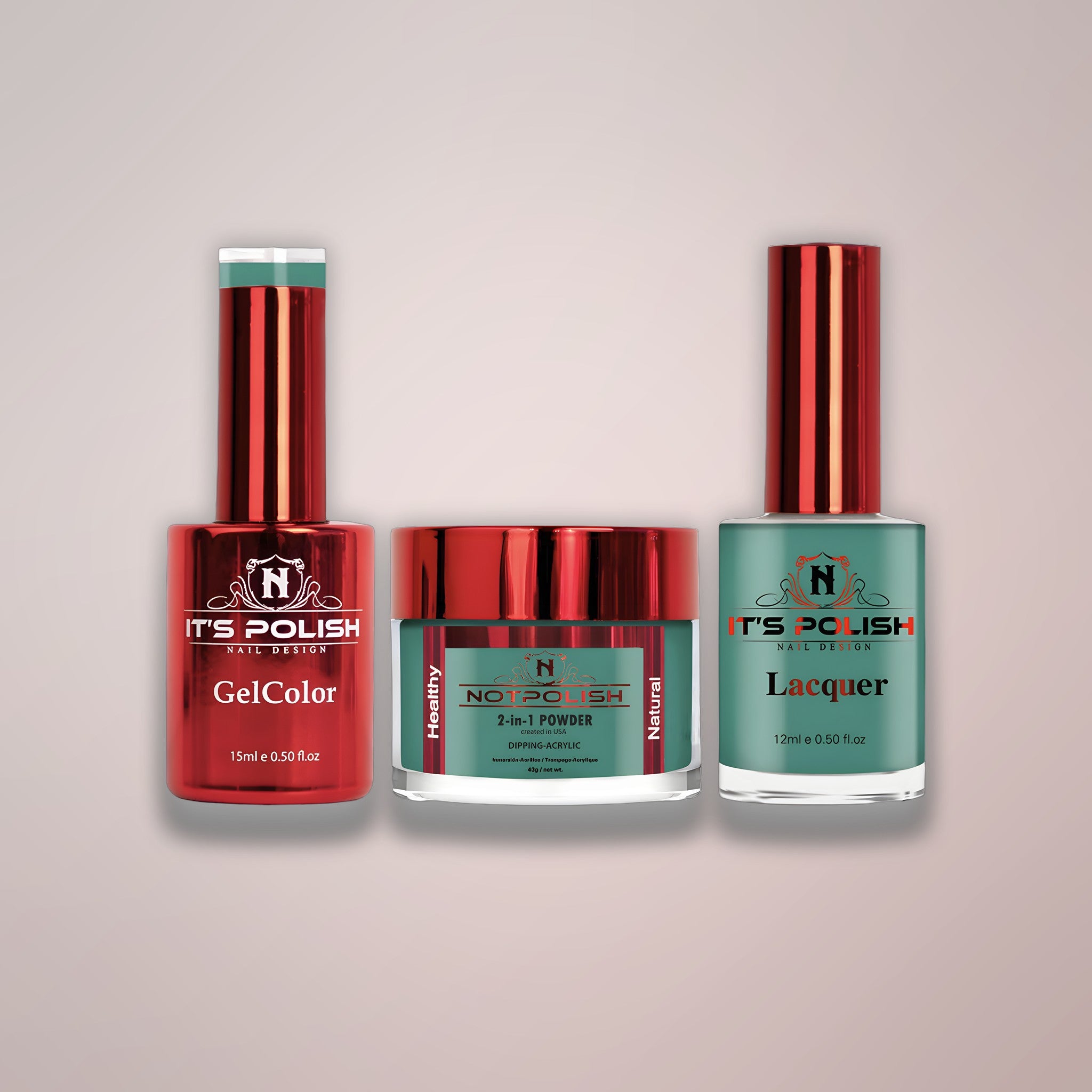 NOTPOLISH Trio - OG145 Sweet Tooth