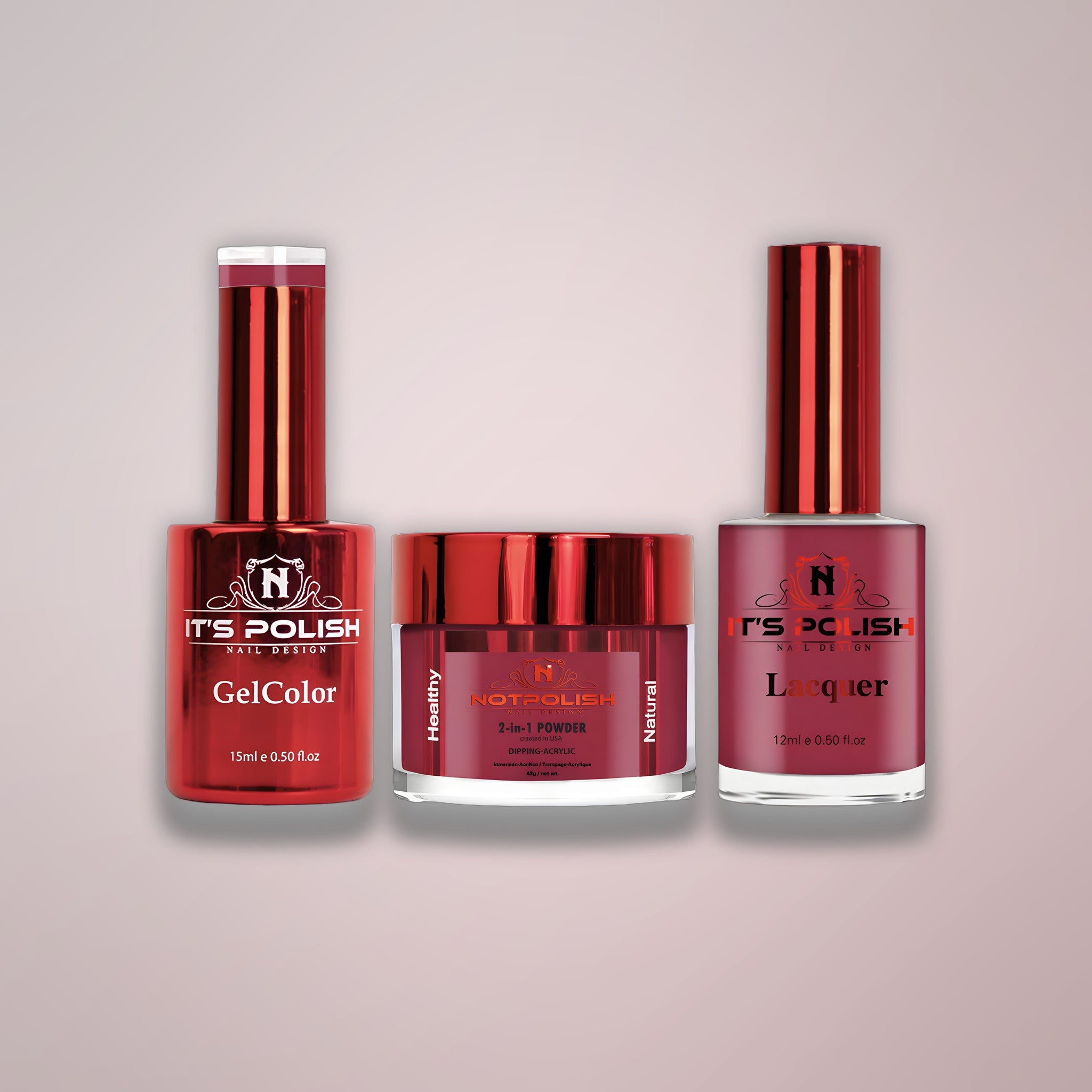 NOTPOLISH Trio - OG146 My Rich Life