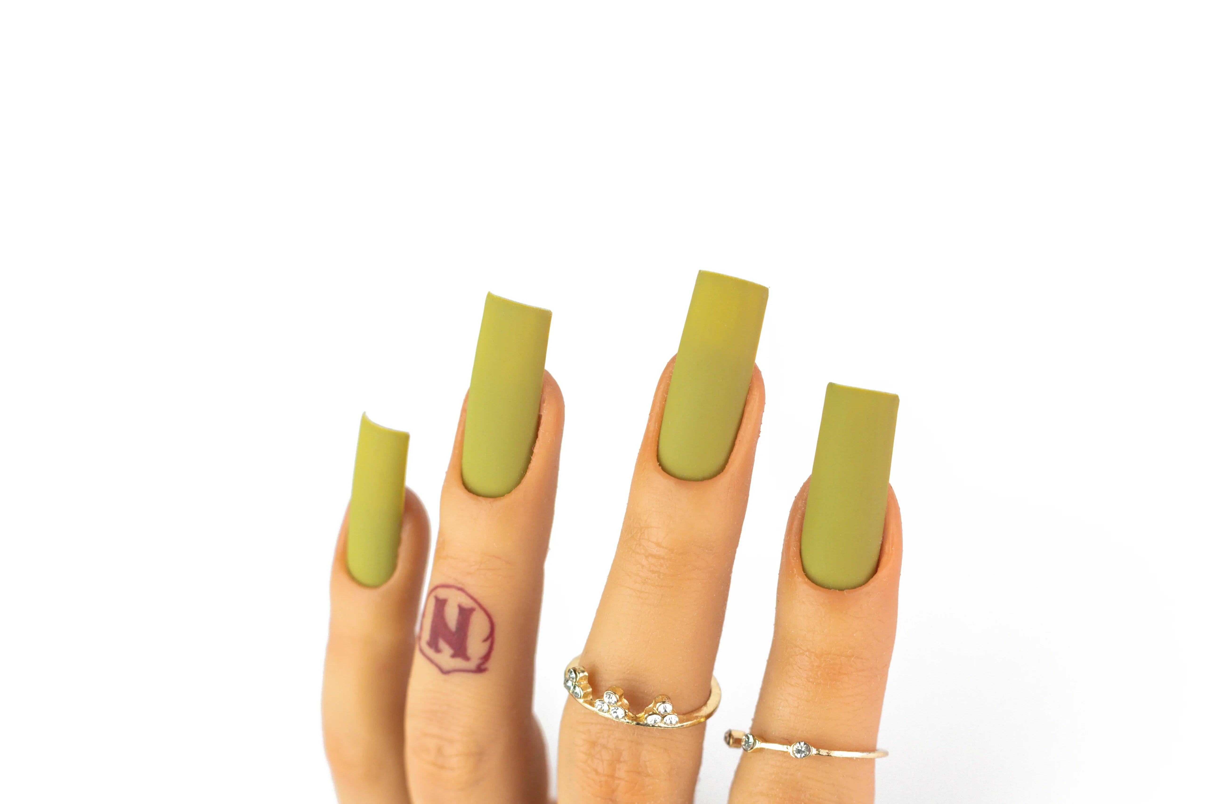 Notpolish trio - og150 money maker - gel polish