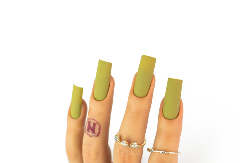 Notpolish trio - og150 money maker - gel polish
