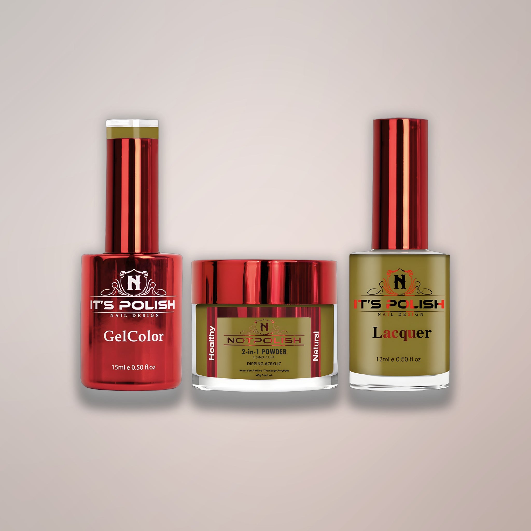 NOTPOLISH Trio - OG150 Money Maker