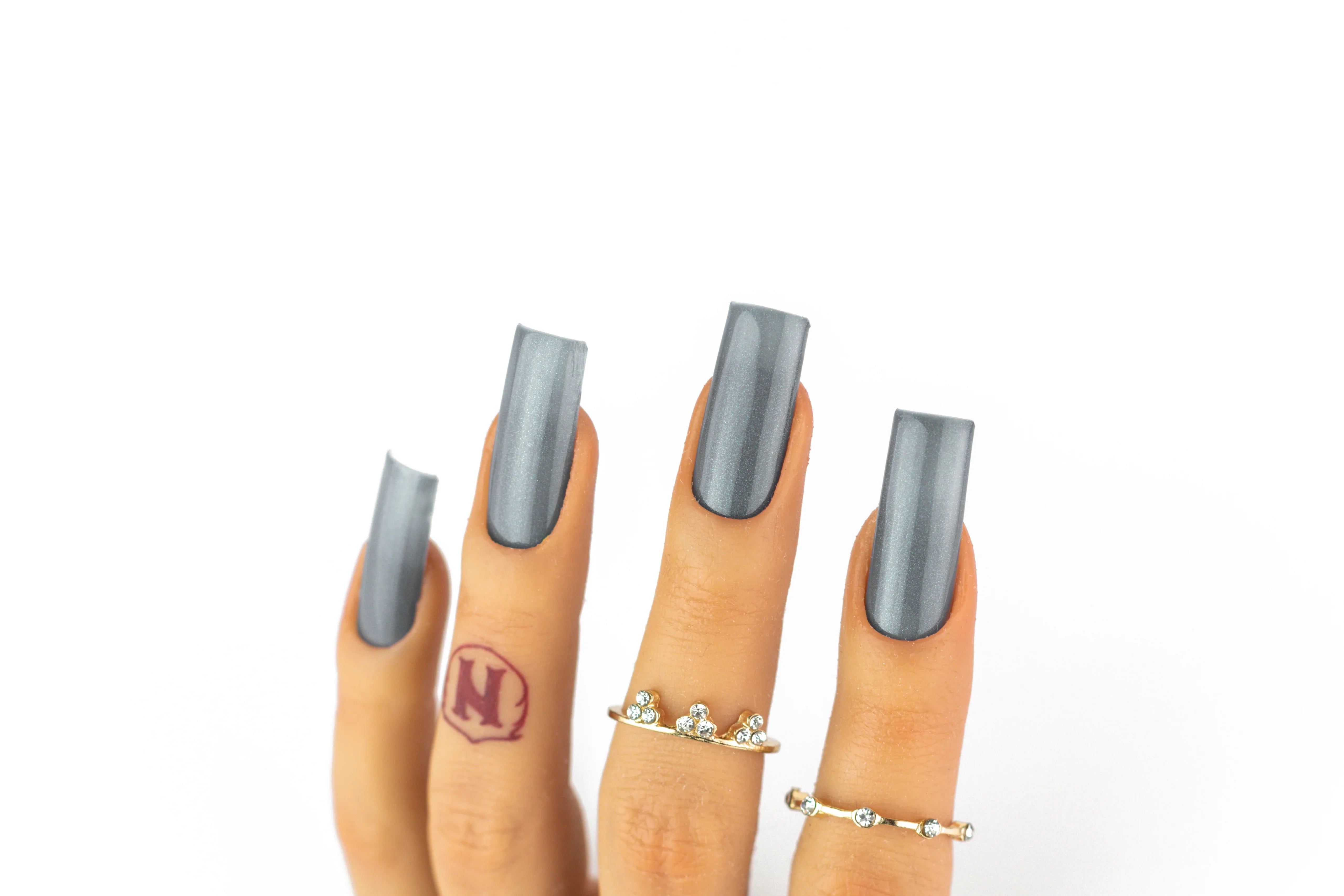 Notpolish trio - og152 lamborghini chick - gel polish