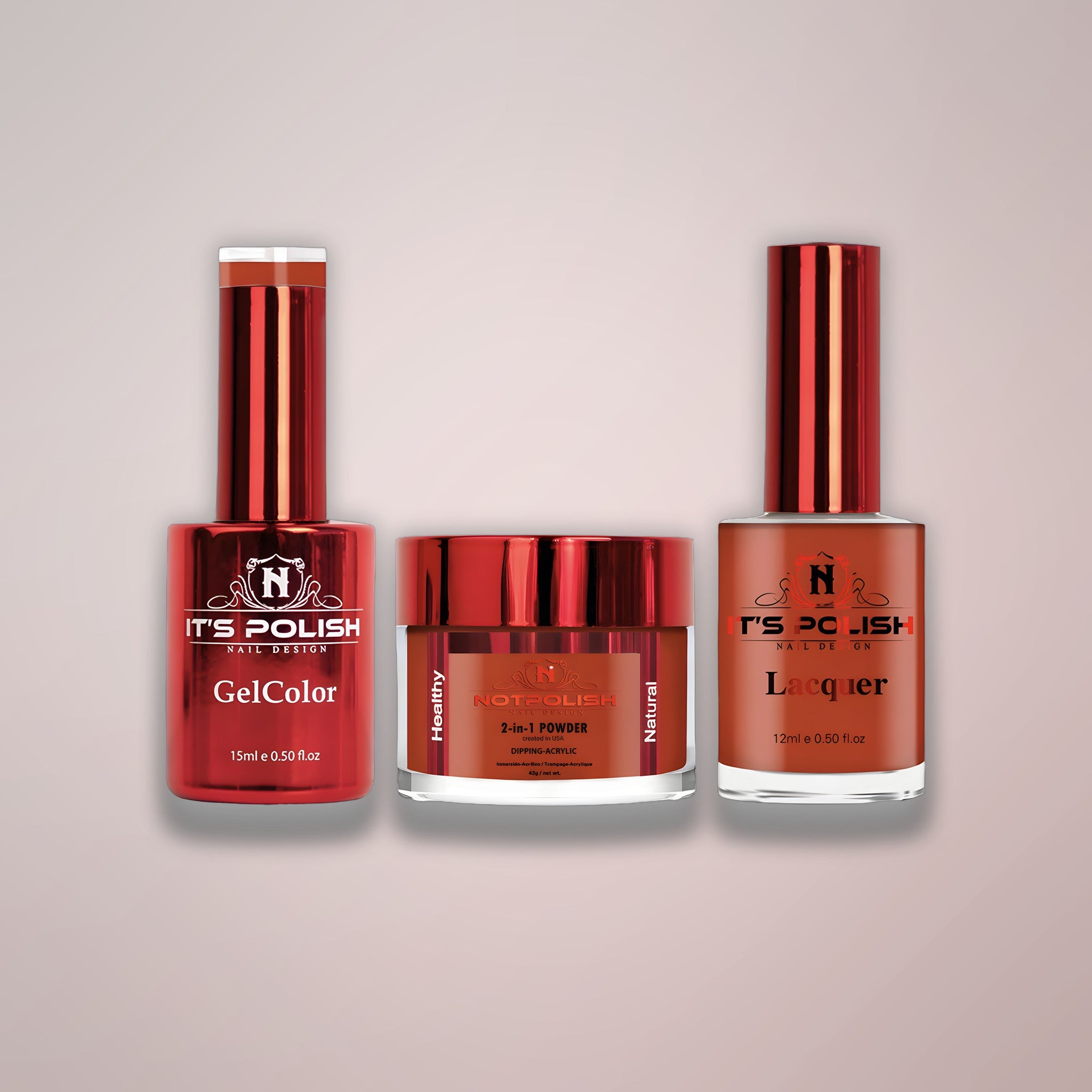 NOTPOLISH Trio - OG154 Brightly