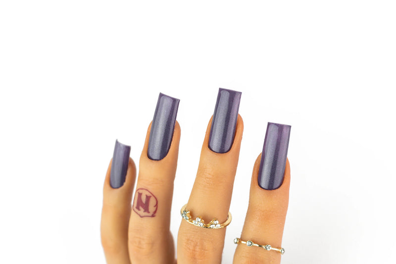 Notpolish trio - og156 ultra violet - gel polish