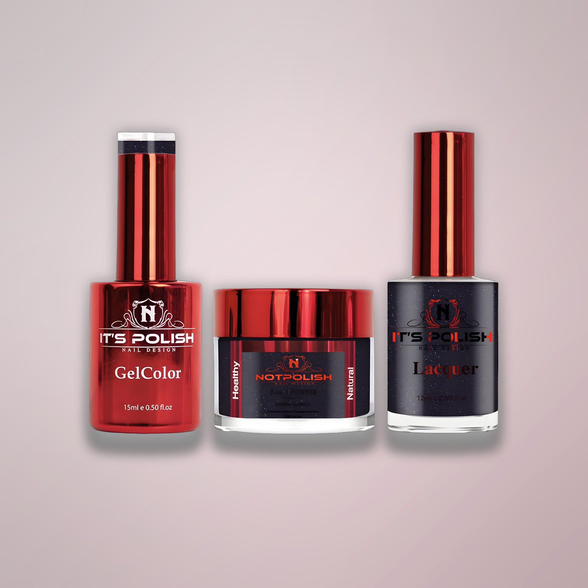 NOTPOLISH Trio - OG156 Ultra Violet