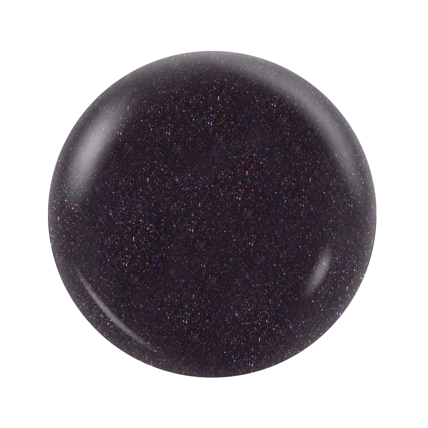 Notpolish trio - og158 my soul was dark - gel polish
