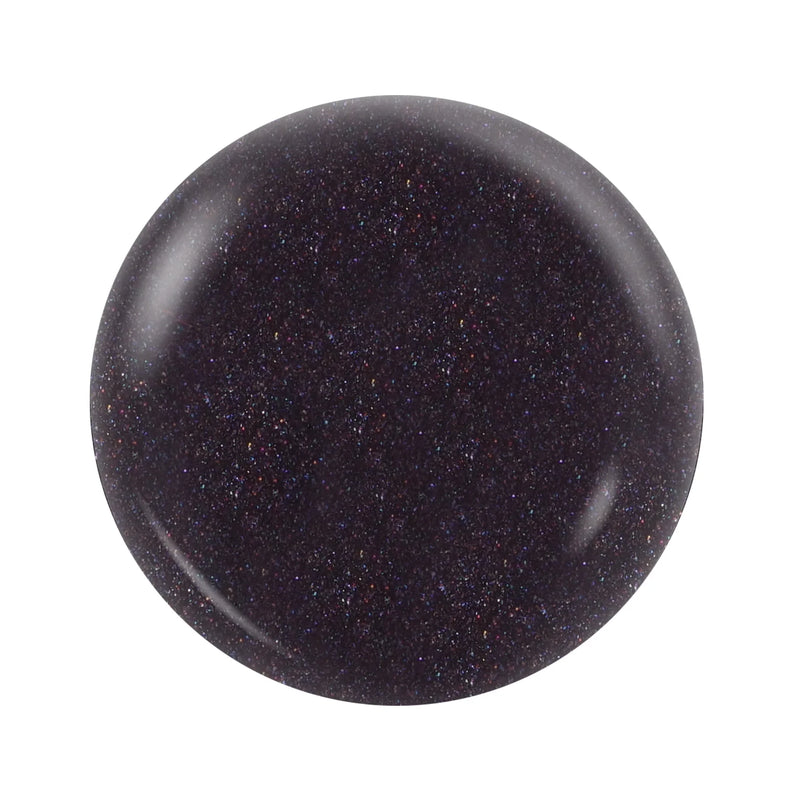 Notpolish trio - og158 my soul was dark - gel polish
