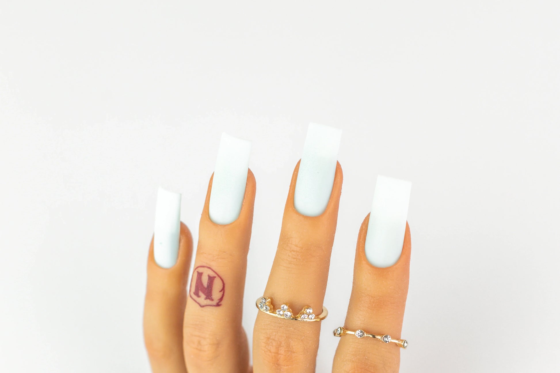 Notpolish trio - og159 baby girl - gel polish