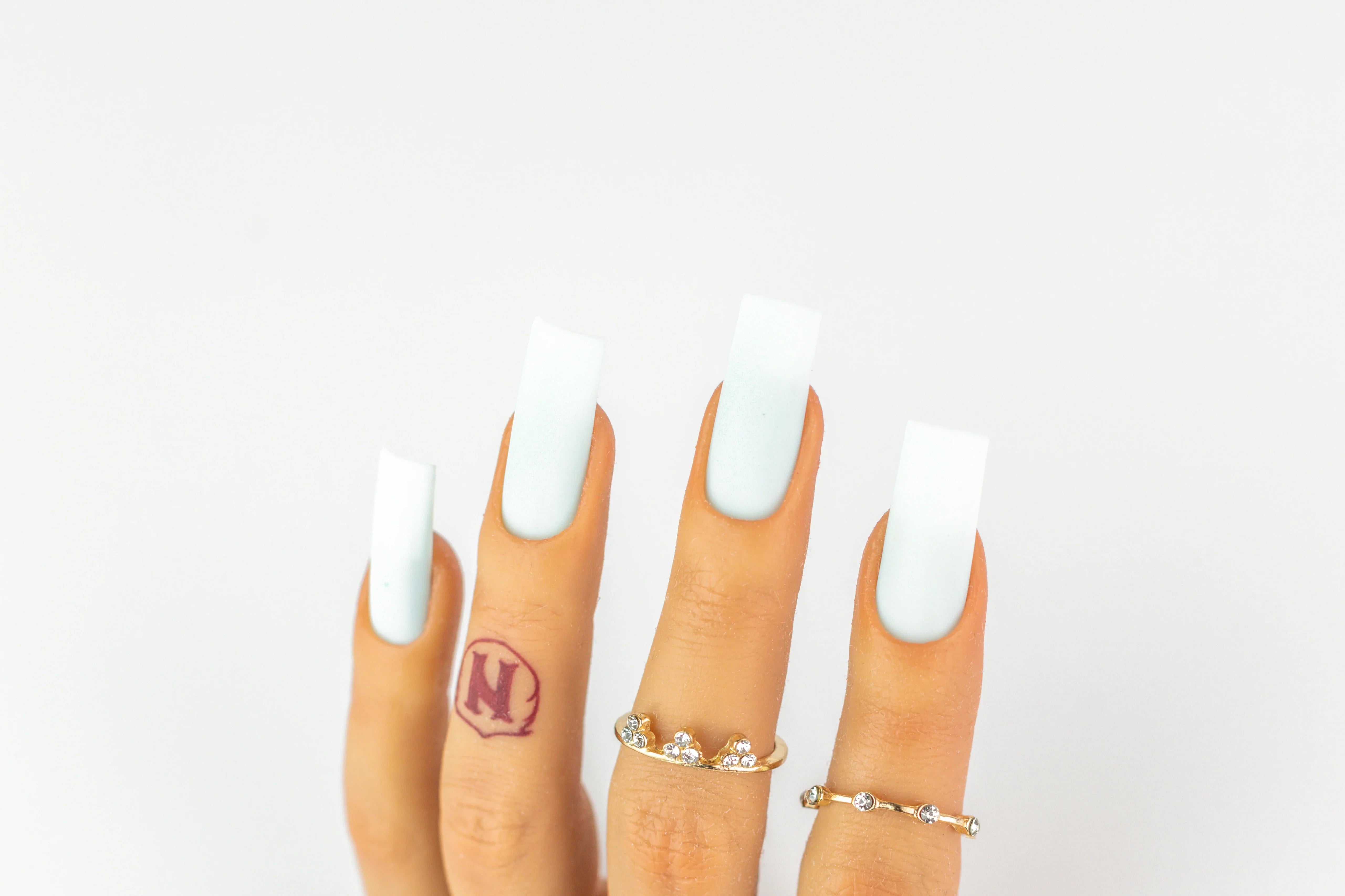 Notpolish trio - og159 baby girl - gel polish