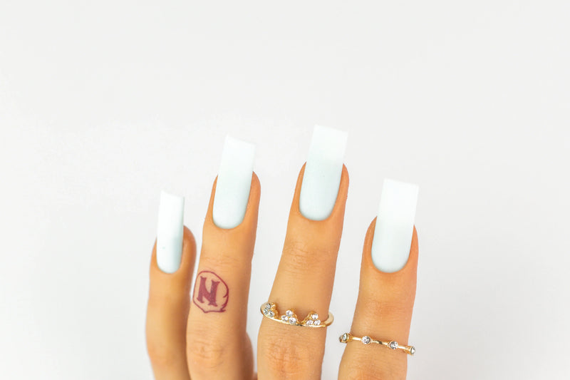 Notpolish trio - og159 baby girl - gel polish