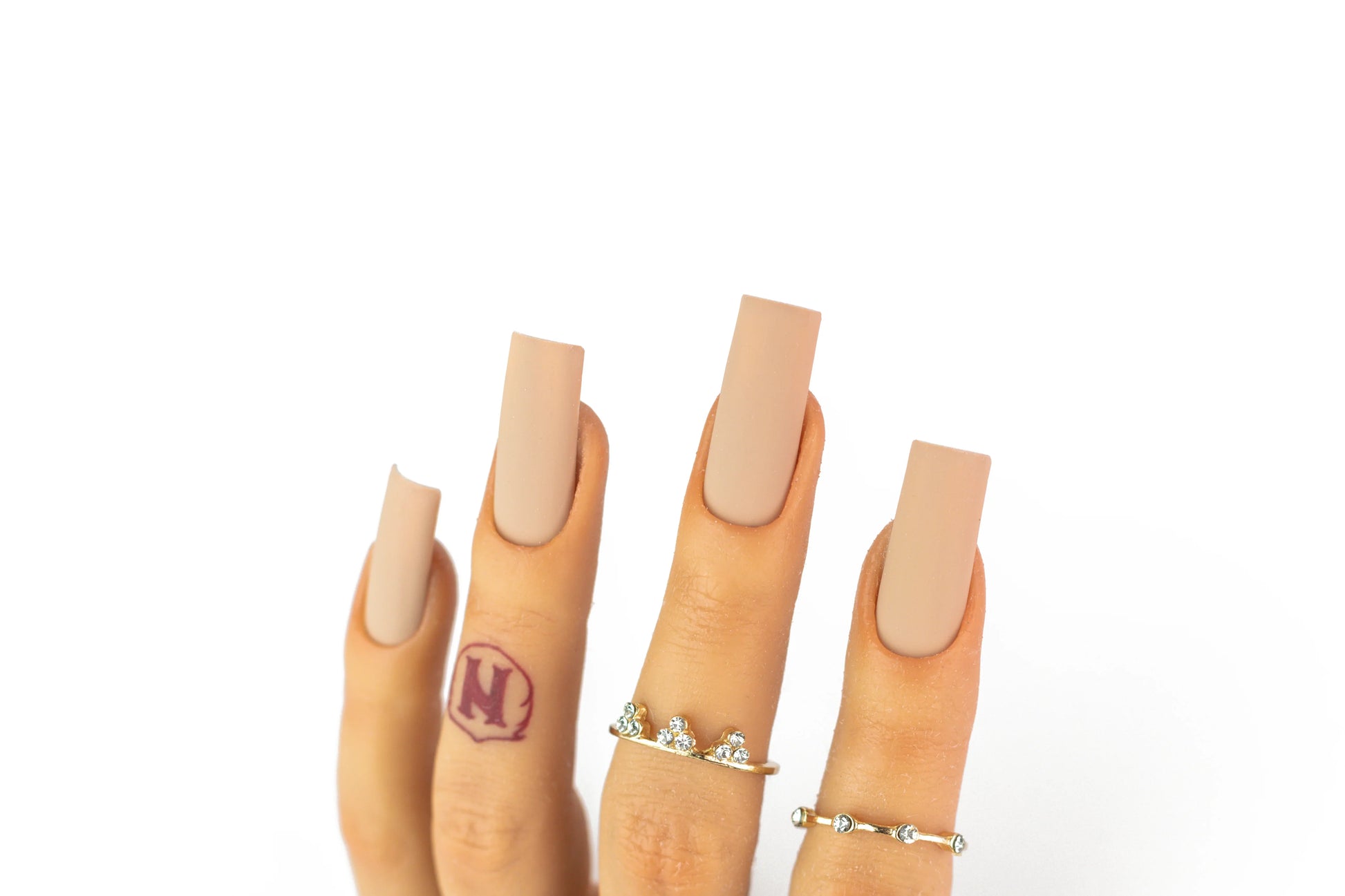Notpolish trio - og160 wife material - gel polish