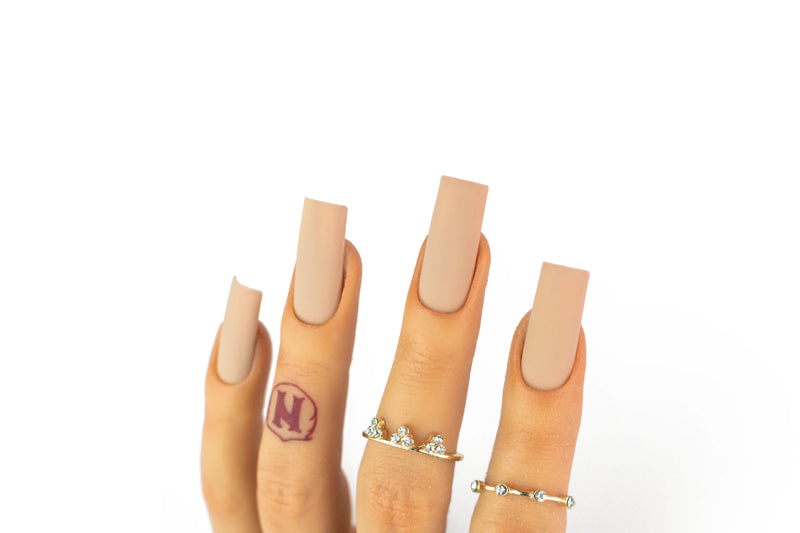 Notpolish trio - og160 wife material - gel polish
