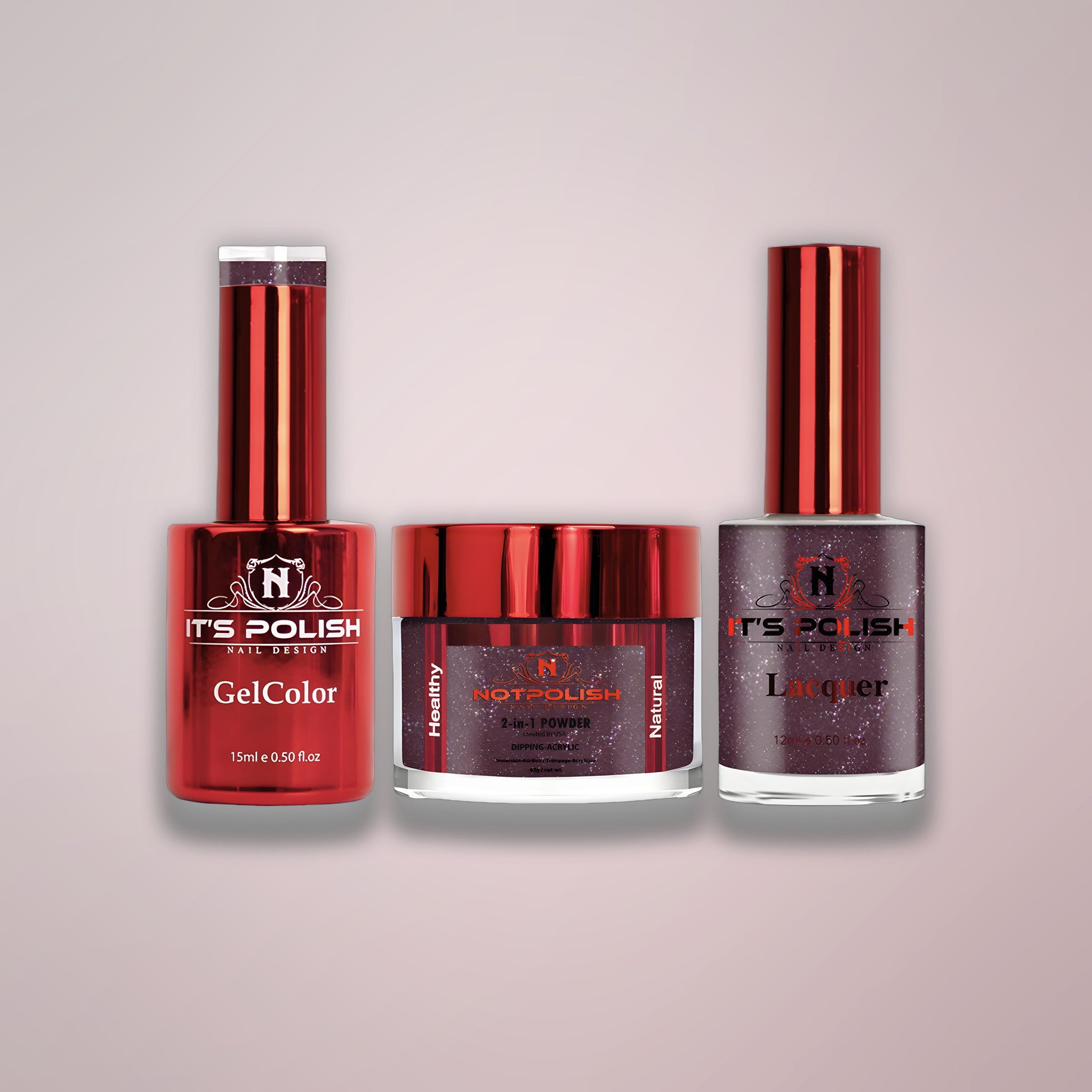 NOTPOLISH Trio - OG163 Heavenly