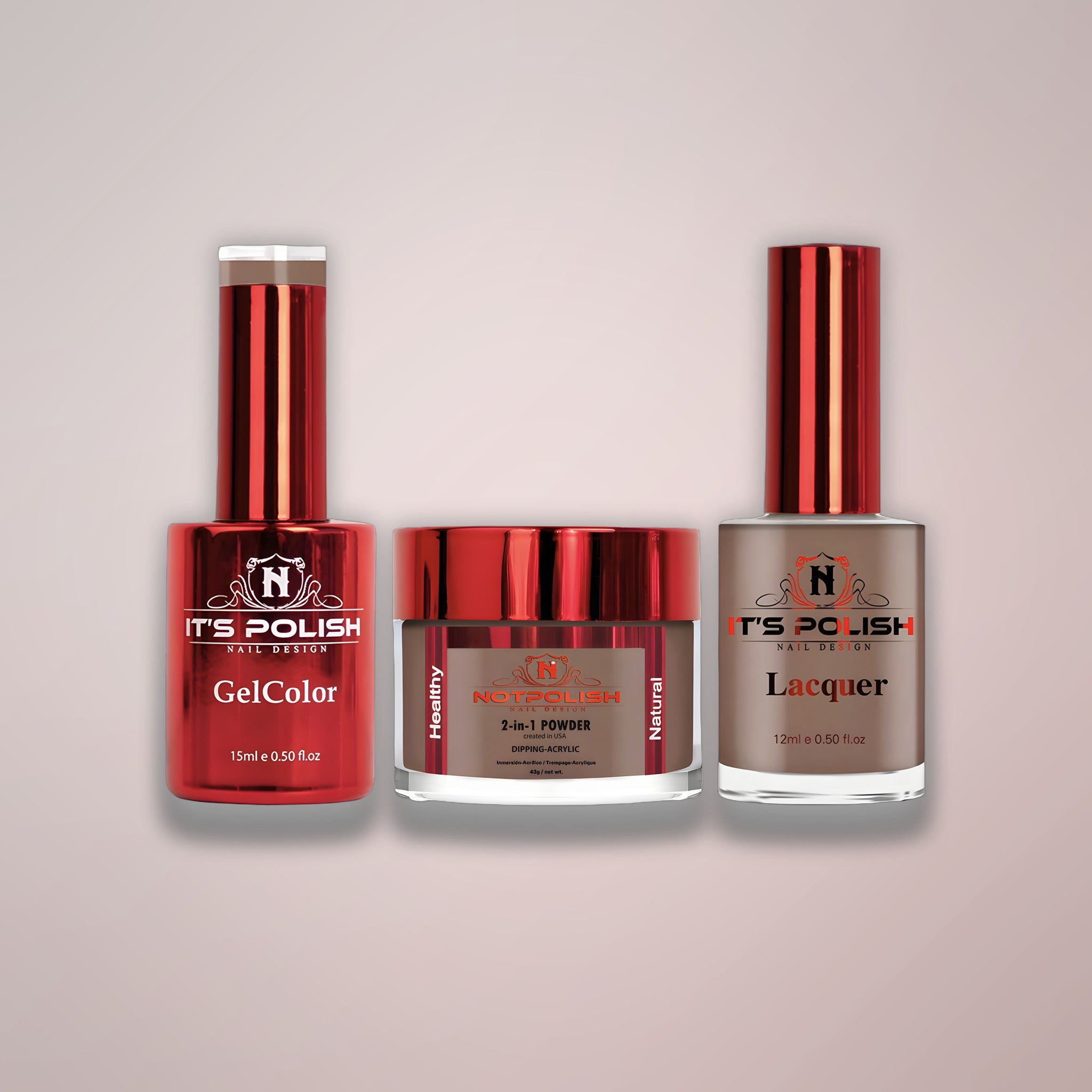 NOTPOLISH Trio - OG166 Sweet Autum