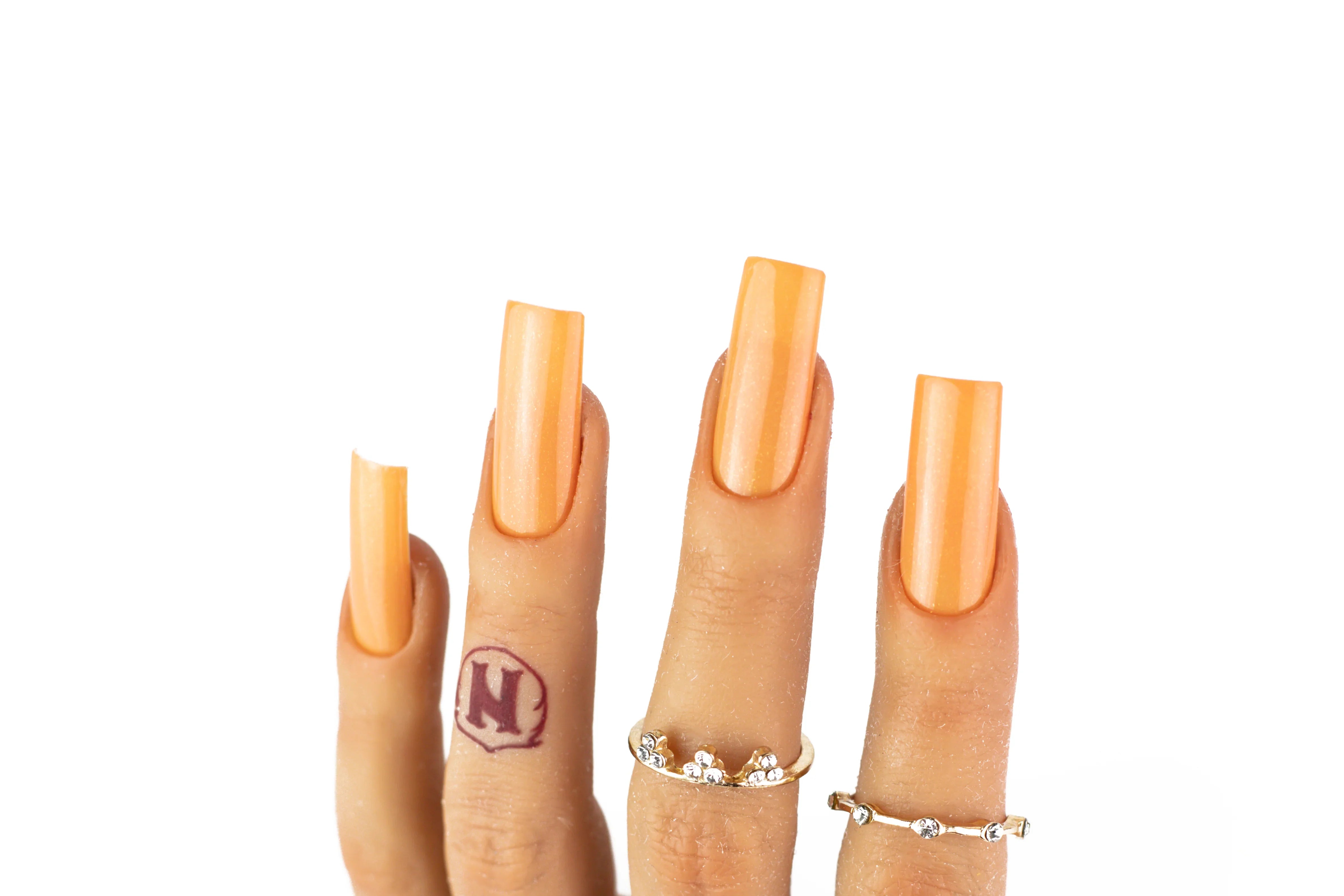 Notpolish trio - og170 sweet fall - gel polish