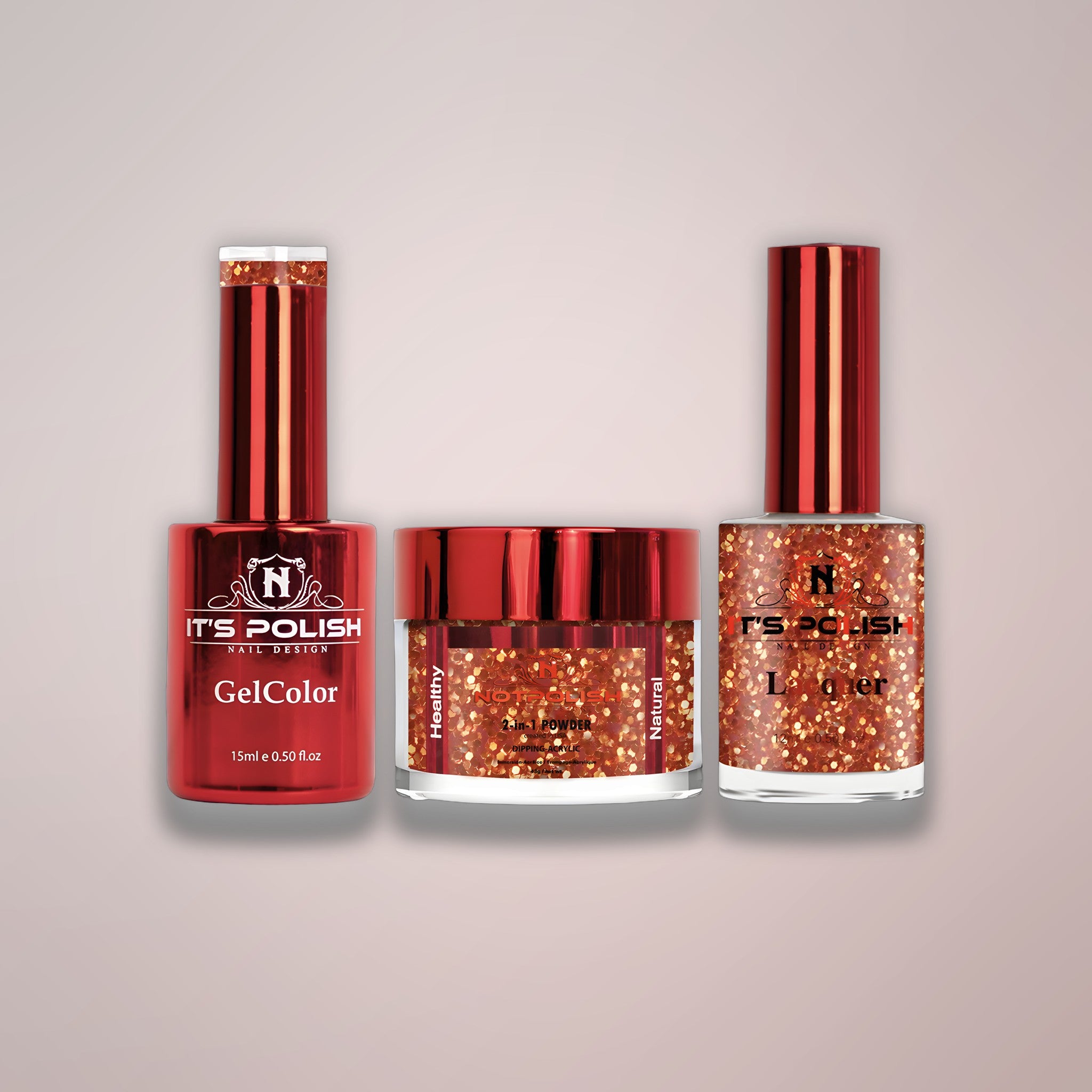 NOTPOLISH Trio - OG176 Foxy Brown