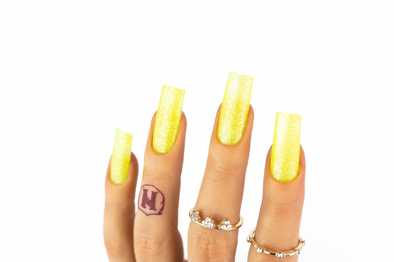 Notpolish trio - og177 my allure - gel polish
