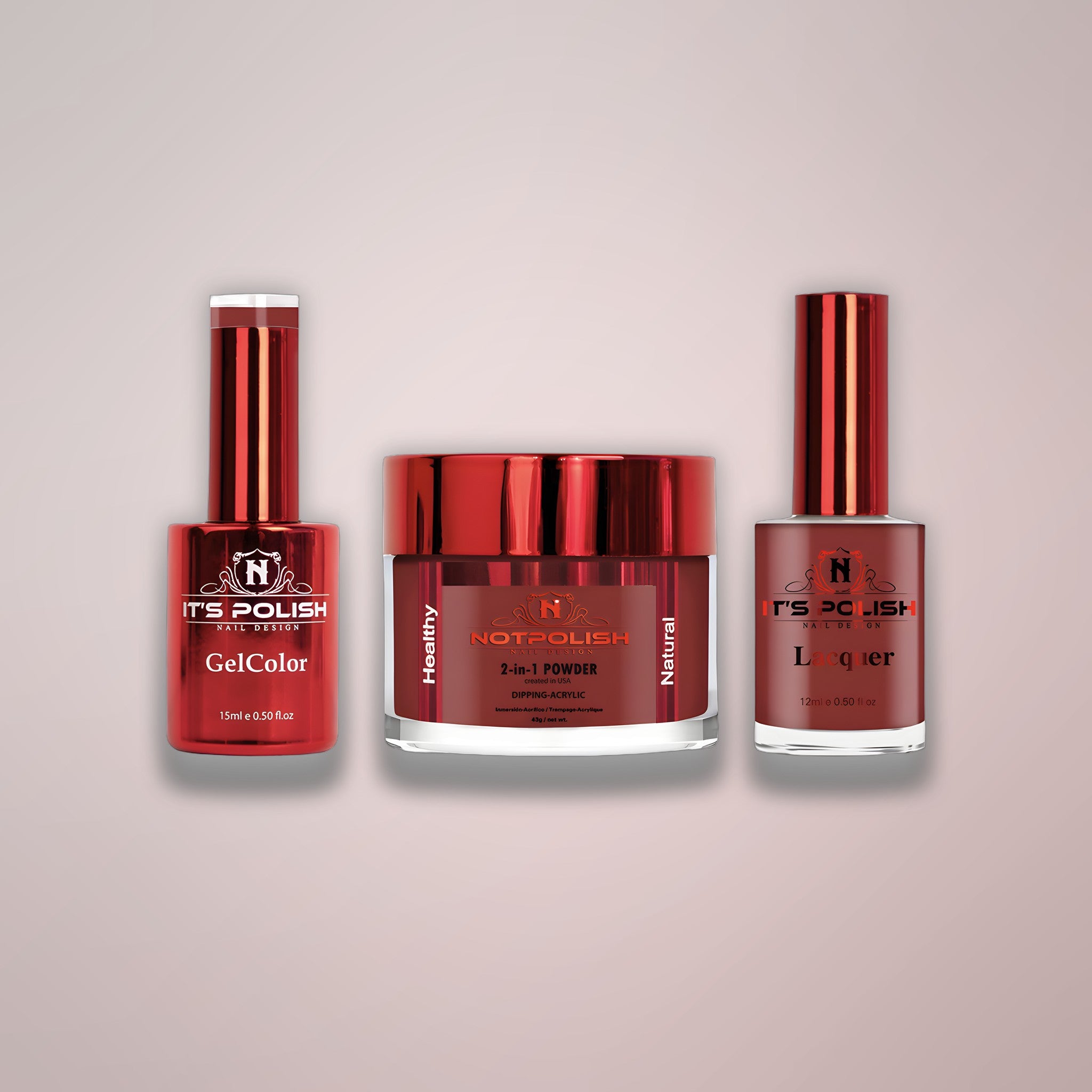 NOTPOLISH Trio - OG180 Big Lip