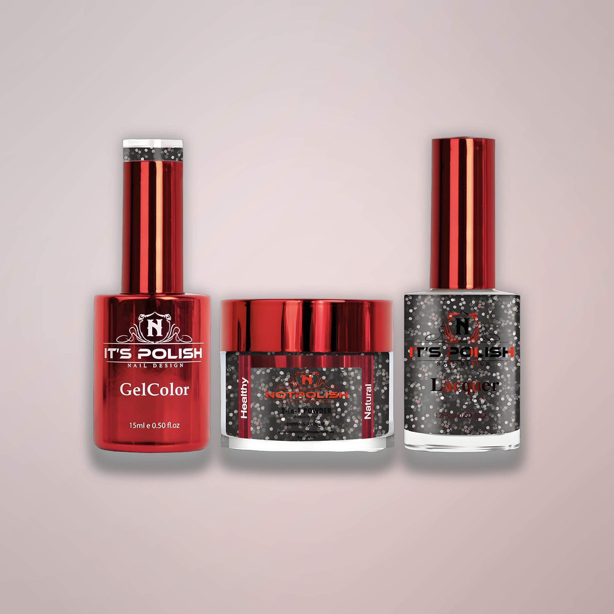 NOTPOLISH Trio - OG193 Black Diamond
