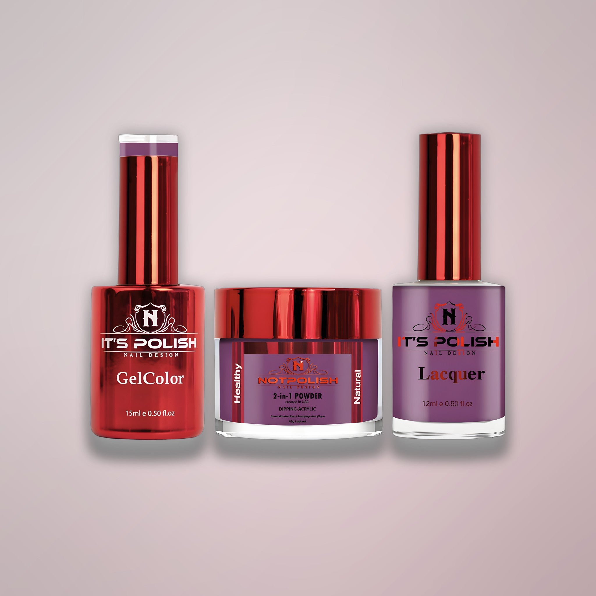 NOTPOLISH Trio - OG194 Purple Haze