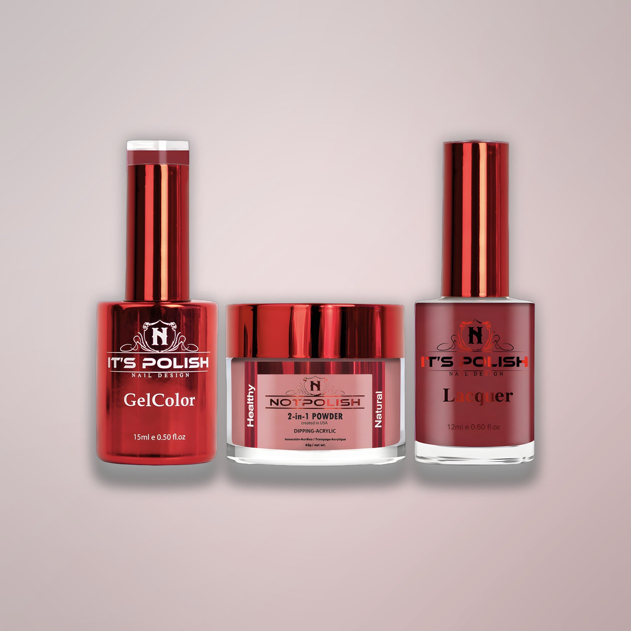 NOTPOLISH Trio - OG198 Sneaky Link