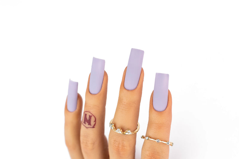 Notpolish trio - og199 blocked - gel polish