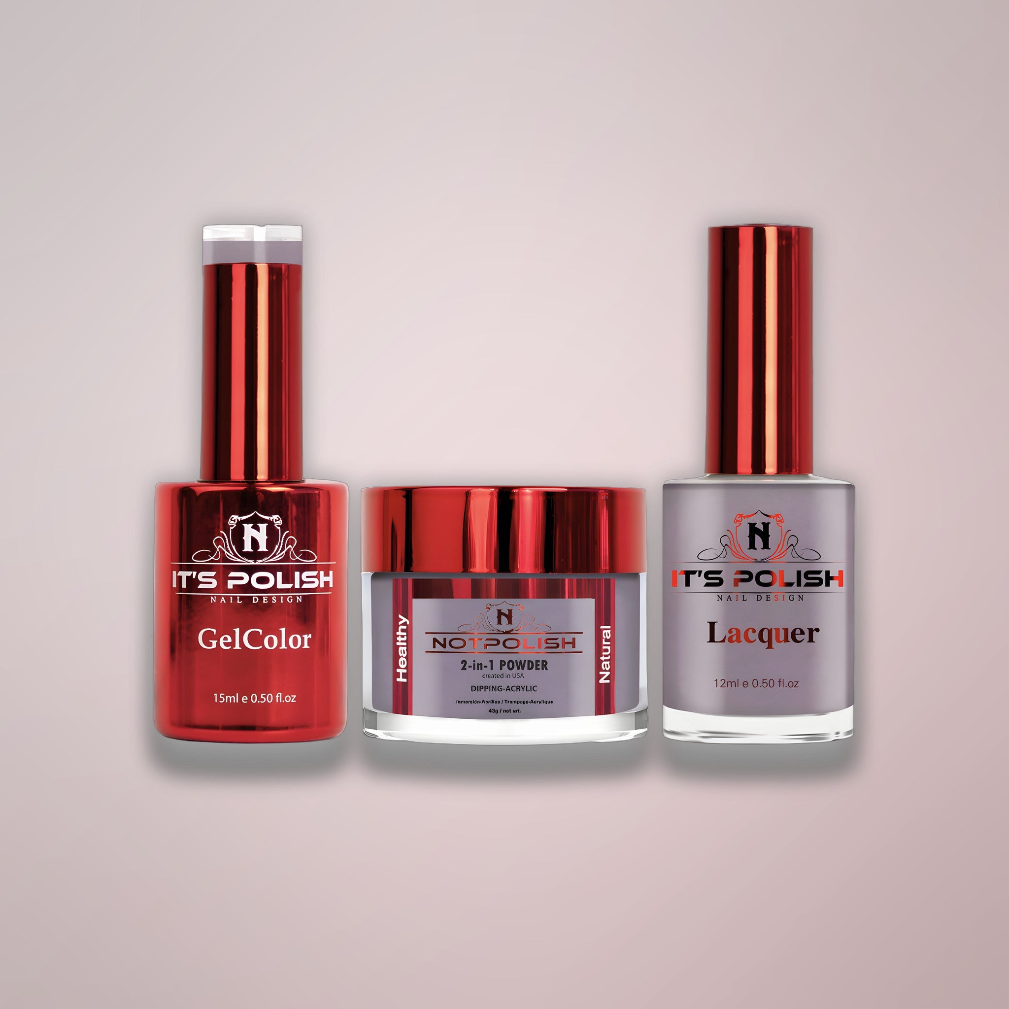 NOTPOLISH Trio - OG199 Blocked