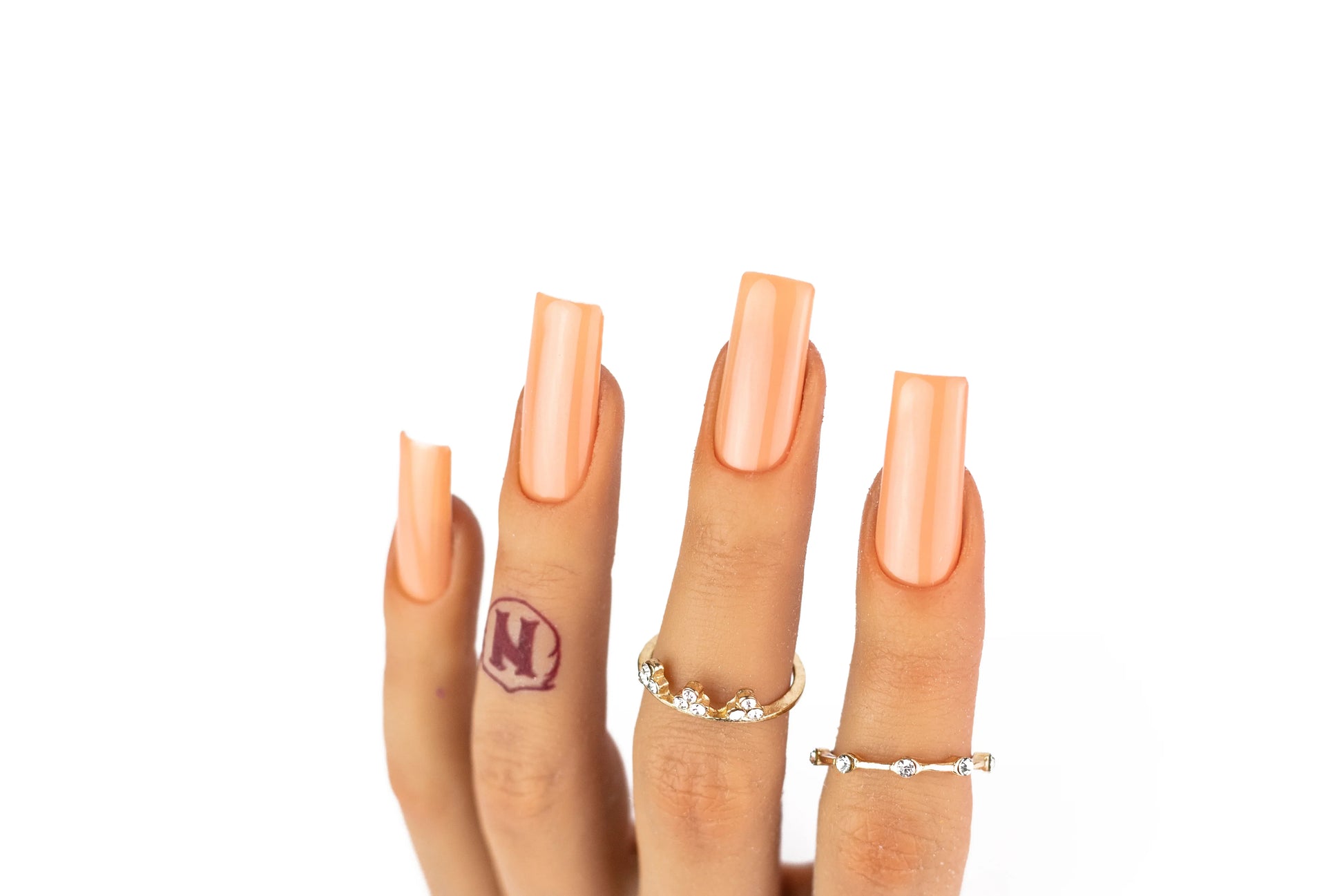 Notpolish trio - og200 swipe right - gel polish