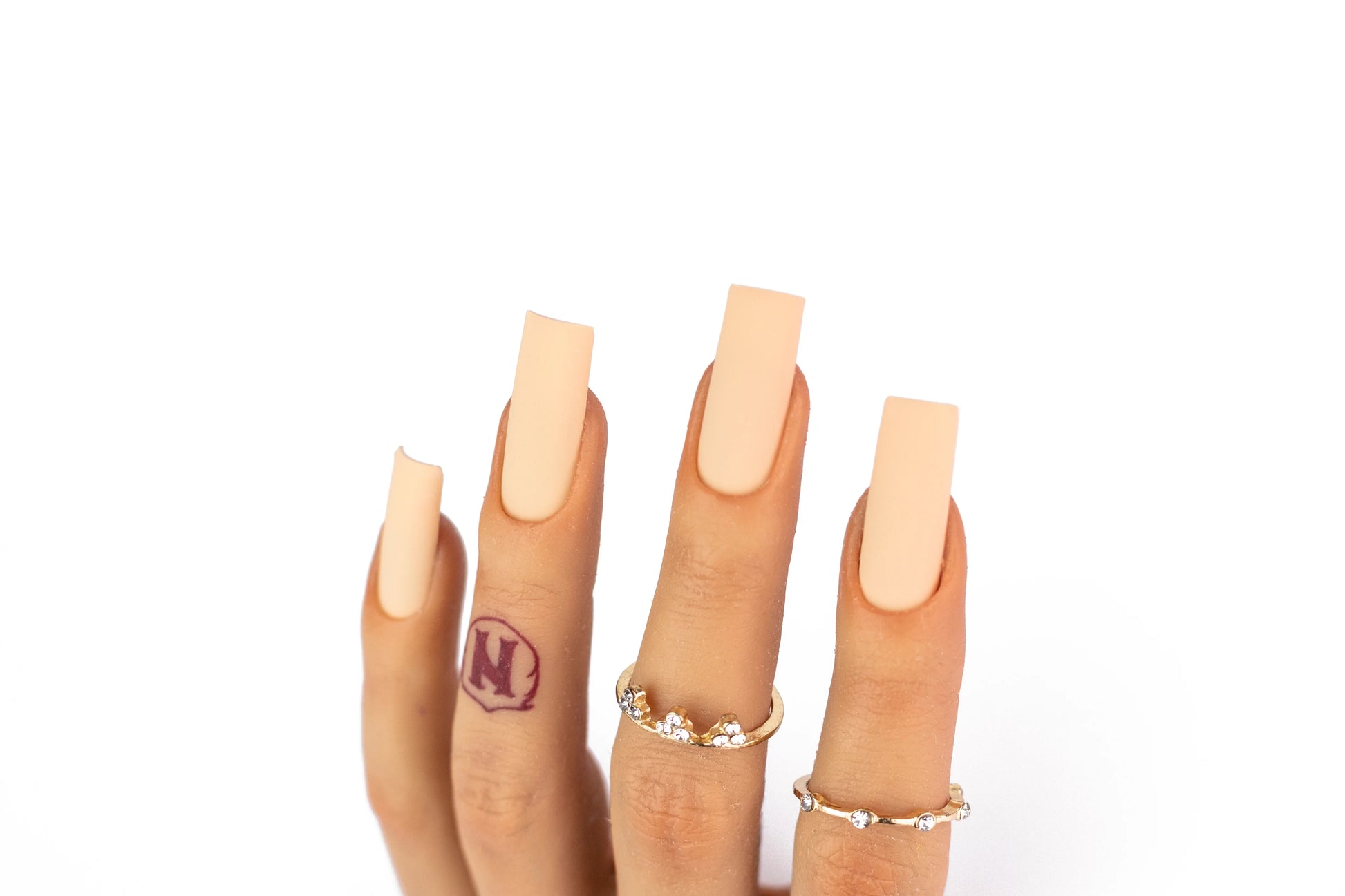 Notpolish trio - og203 naked truth - gel polish