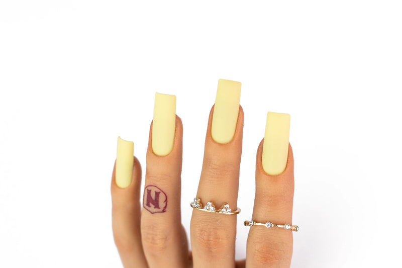 Notpolish trio - og205 beez like that - gel polish