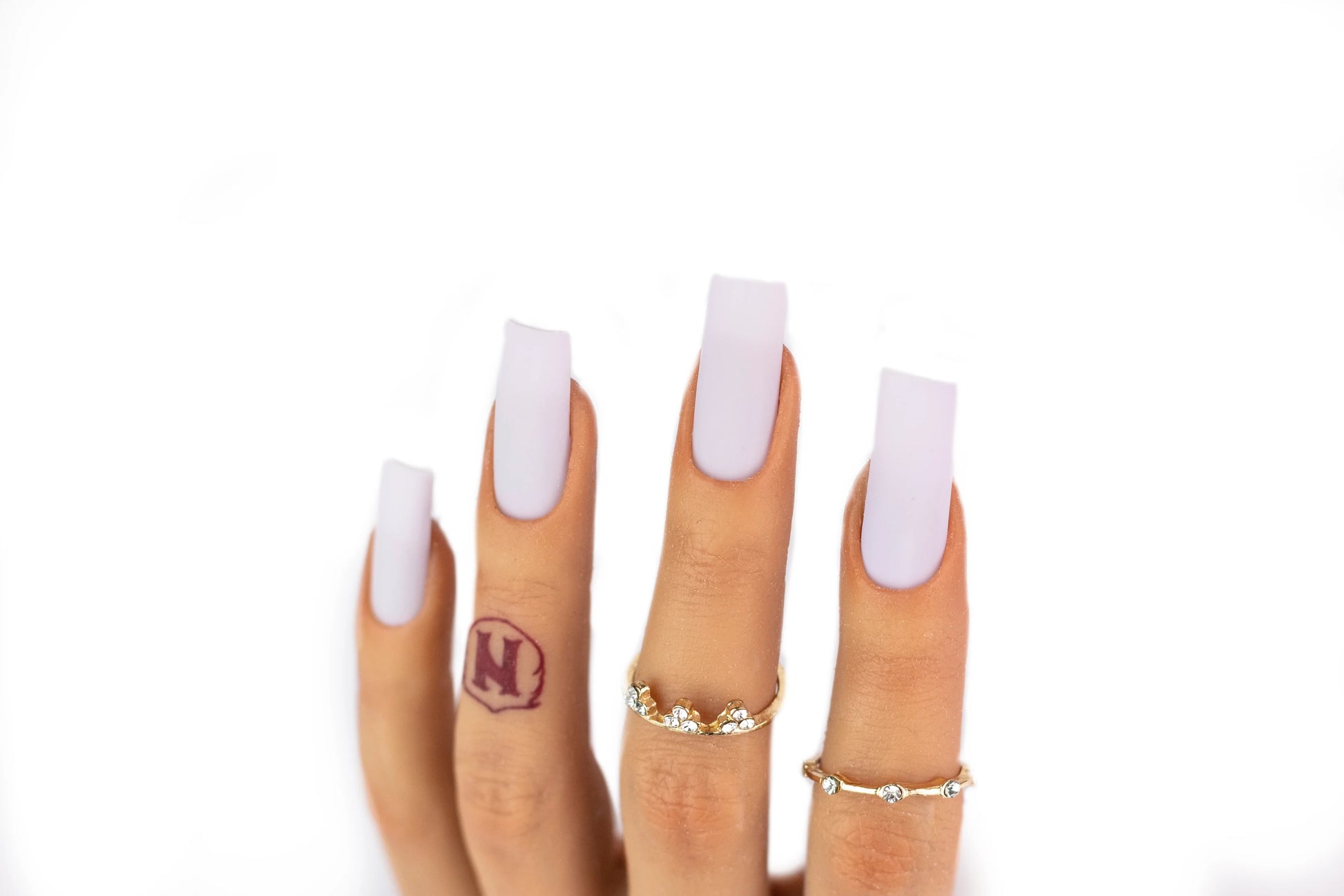 Notpolish trio - og208 tangled orchids - gel polish