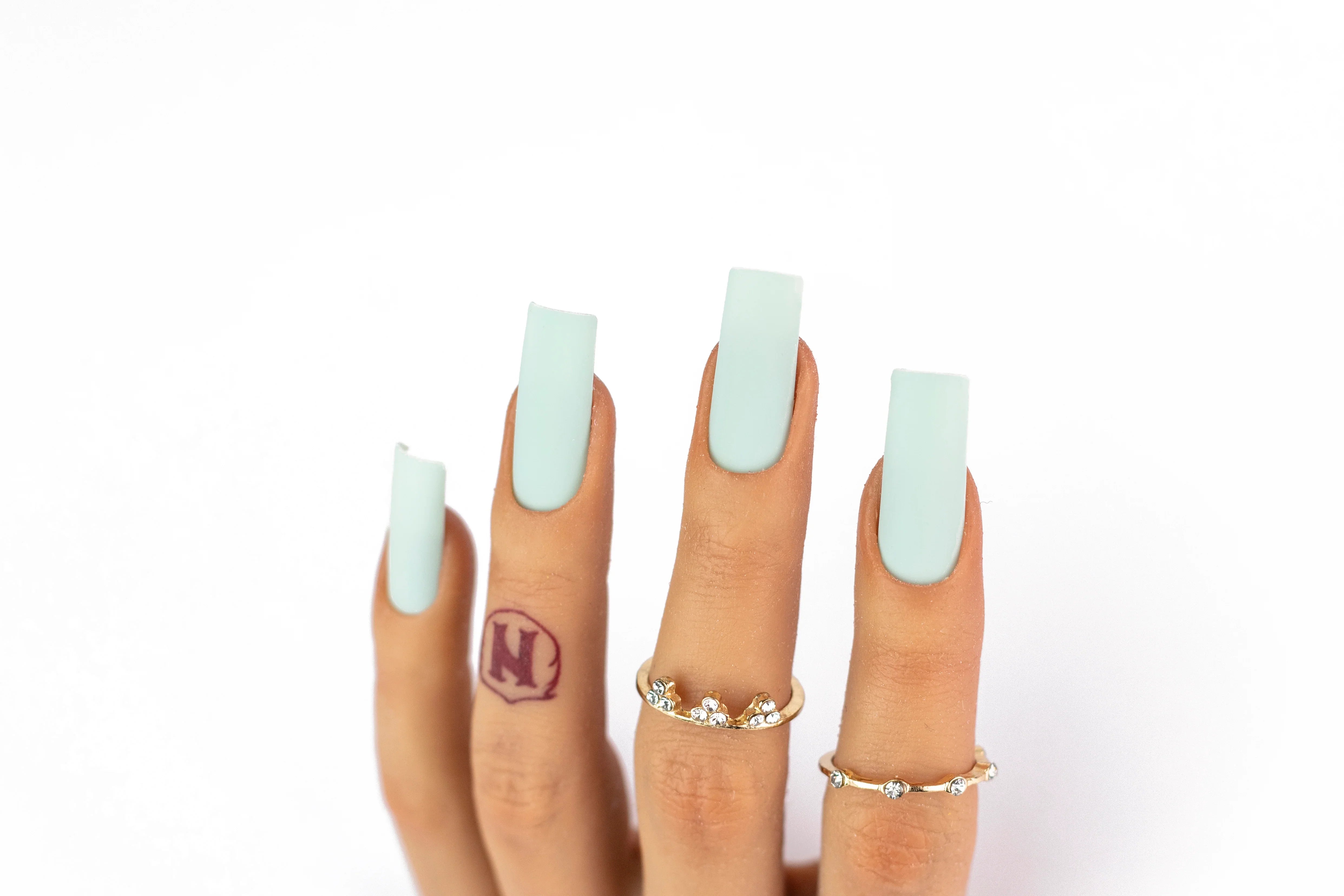 Notpolish trio - og211 keep it cool - gel polish